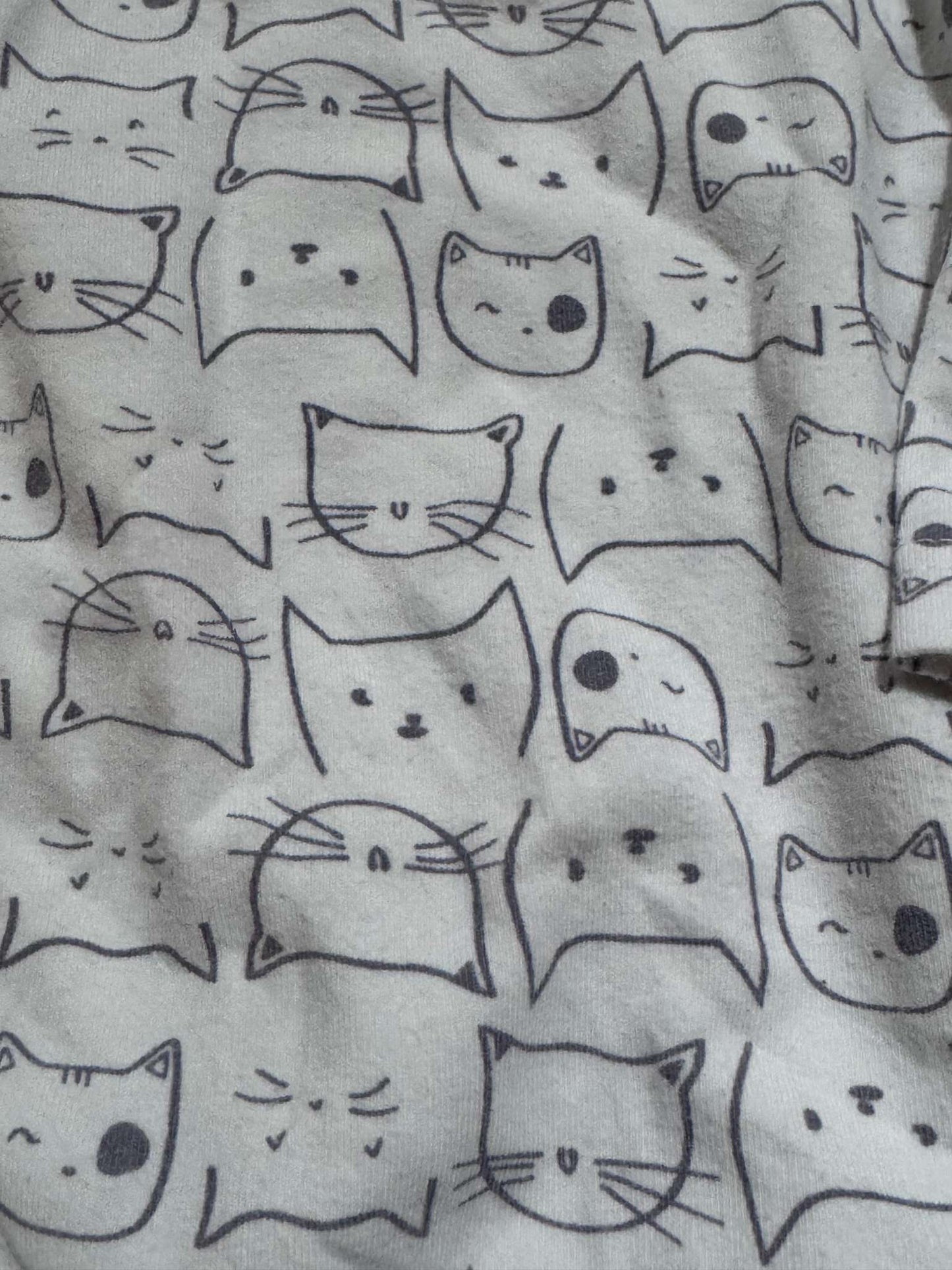 5 Long-Sleeved Newborn Onesies, Kids Newborn