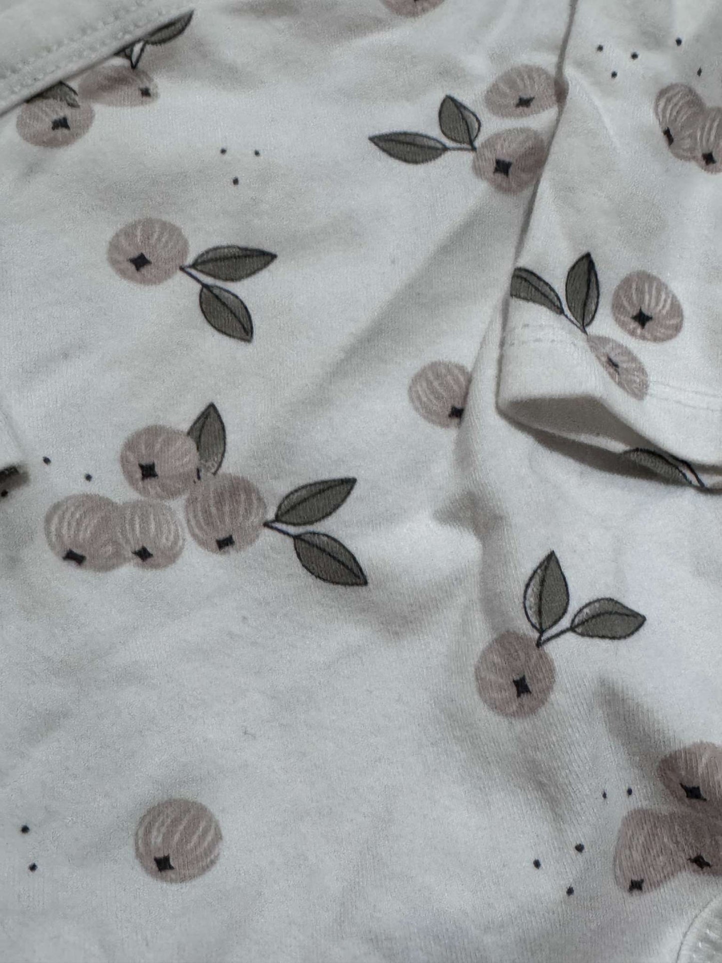 5 Long-Sleeved Newborn Onesies, Kids Newborn