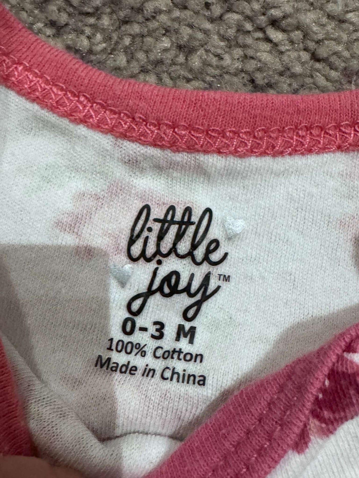 5 Long-Sleeved Newborn Onesies, Kids Newborn
