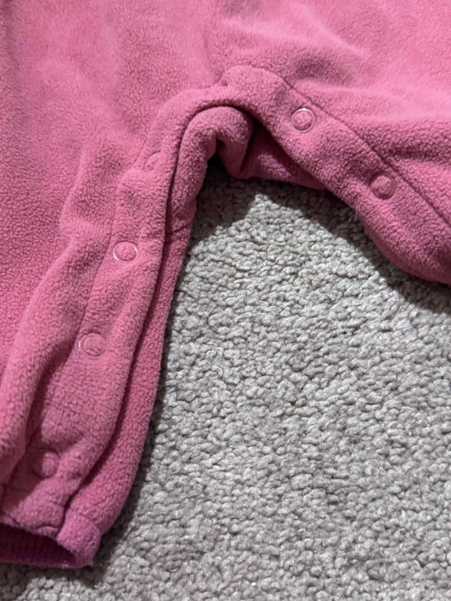 2 footless onesies. , Kids 3 Month (0-3M)