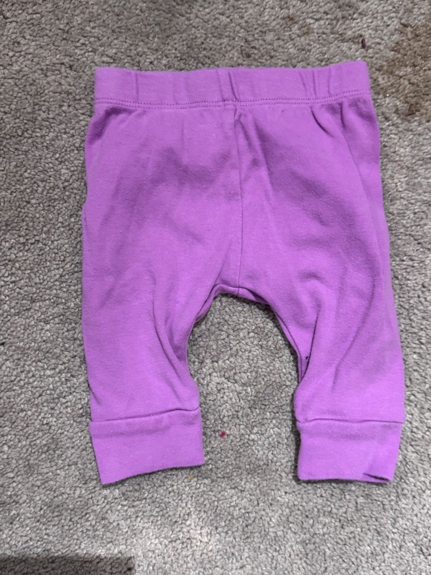 Bundle of 3 outfits , Kids 3 Month (0-3M)