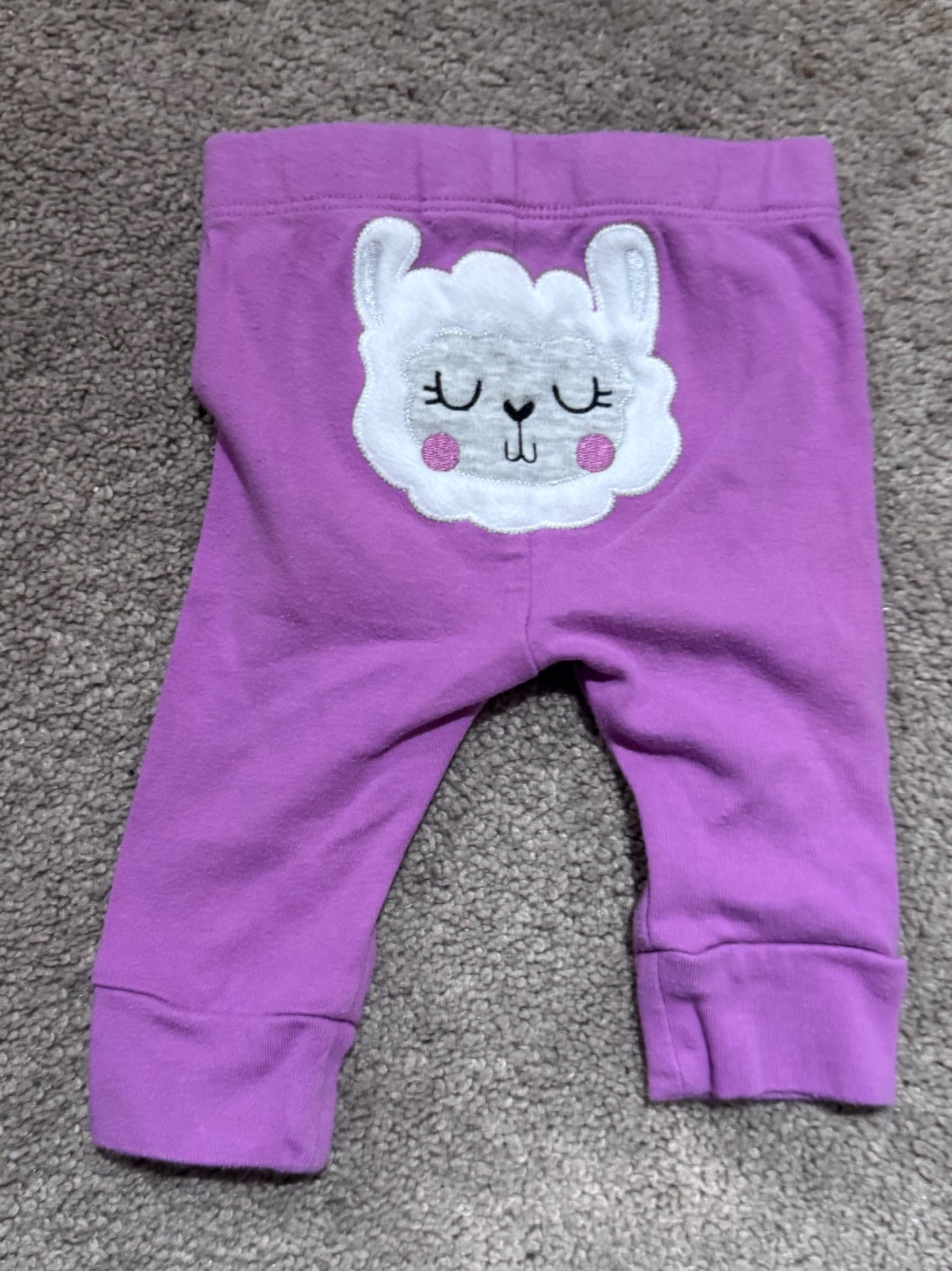 Bundle of 3 outfits , Kids 3 Month (0-3M)