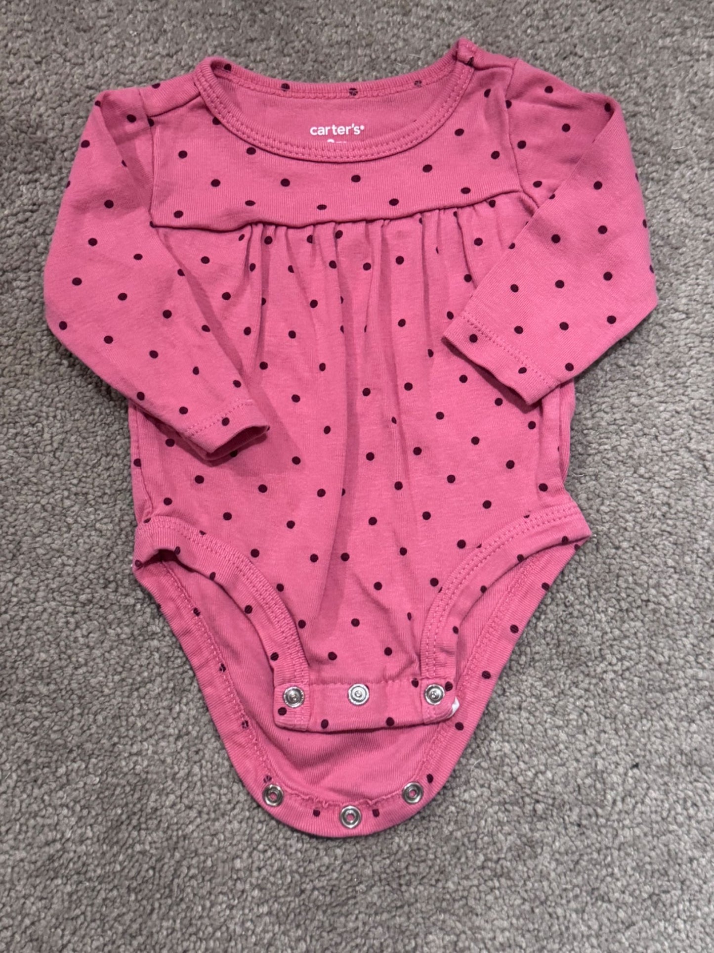 Bundle of 4 outfits , Kids 3 Month (0-3M)