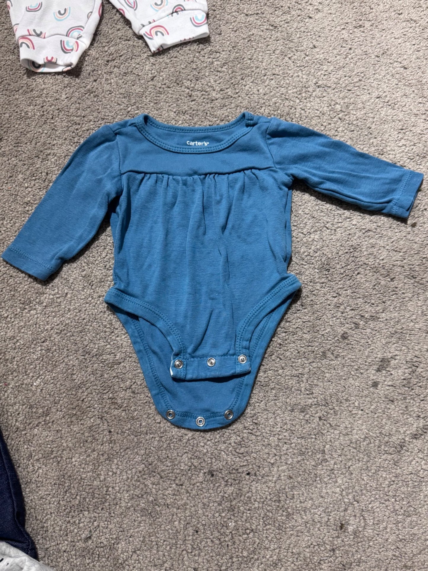 Bundle of 4 outfits , Kids 3 Month (0-3M)