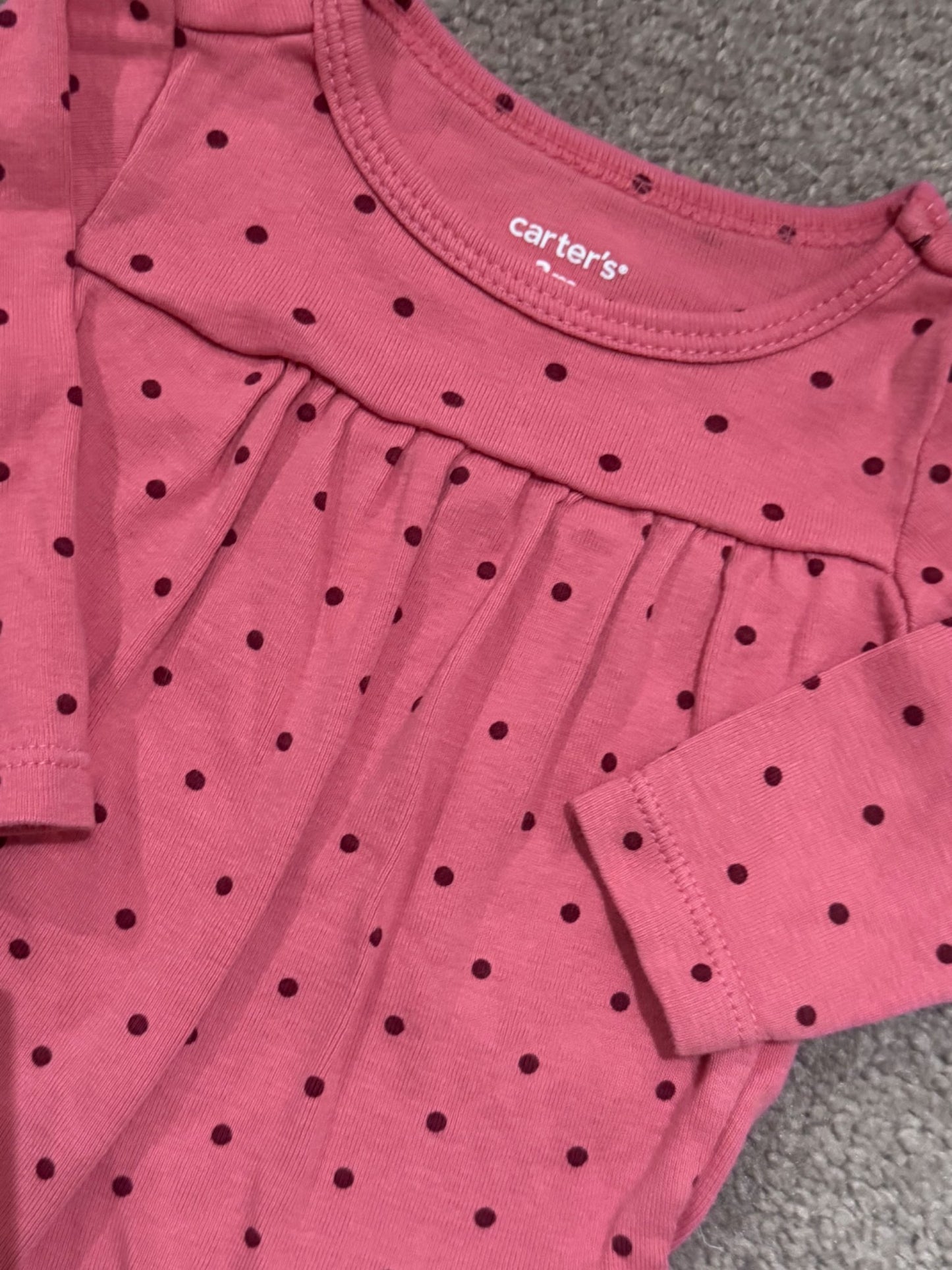 Bundle of 4 outfits , Kids 3 Month (0-3M)