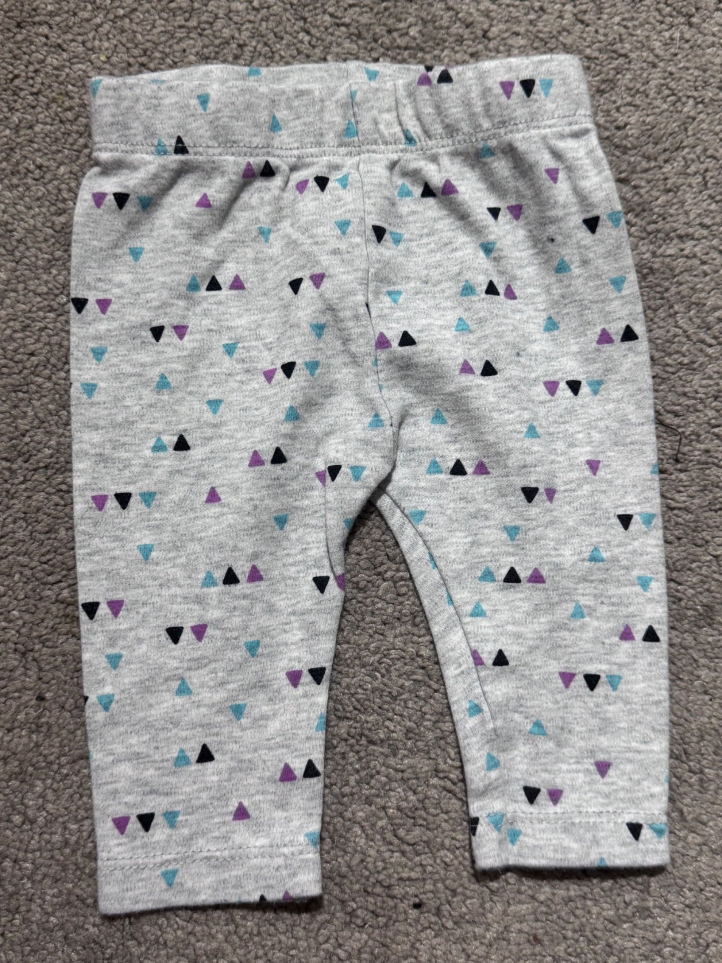 Bundle of 4 outfits , Kids 3 Month (0-3M)