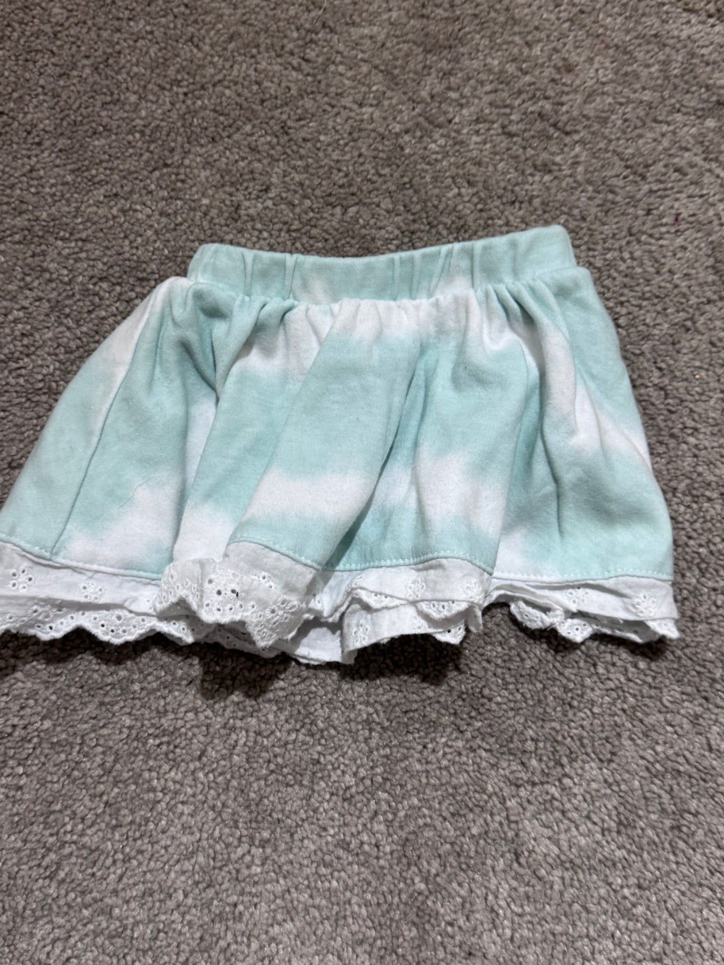 Skirt/Dress Bundle , Kids 3 Month (0-3M)