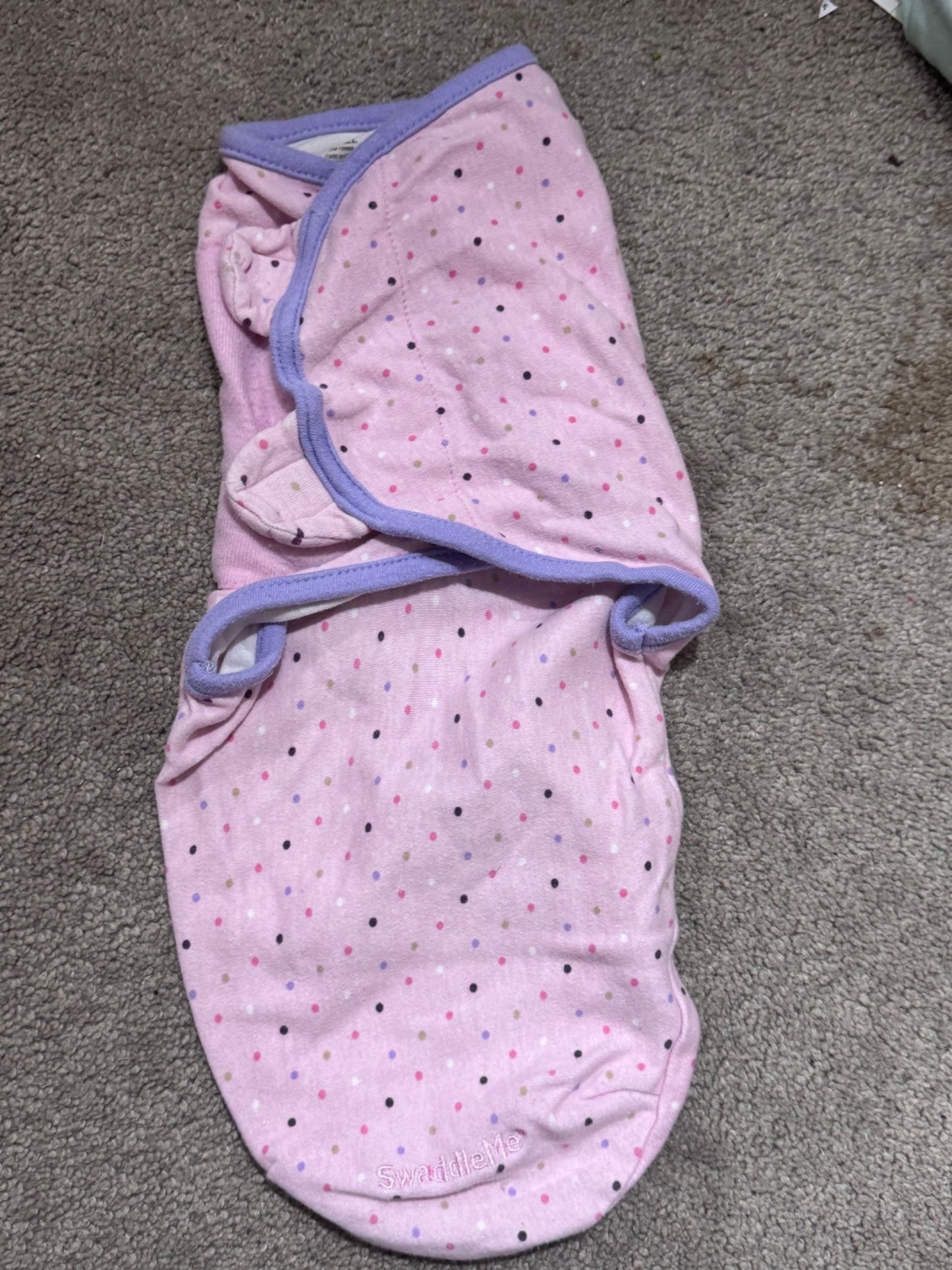 Set of 3 swaddles , 0-3 Months (Newborn)
