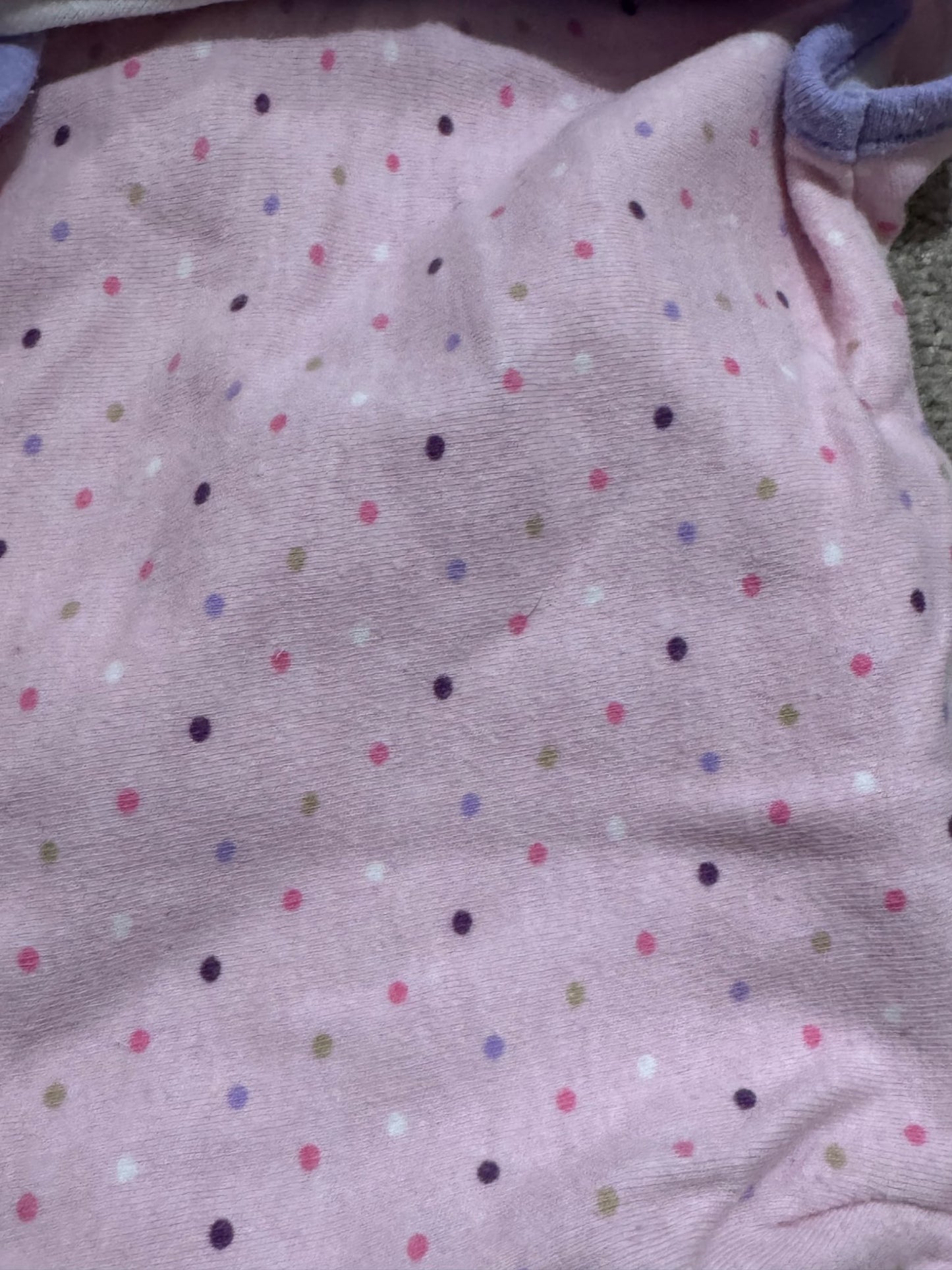 Set of 3 swaddles , 0-3 Months (Newborn)