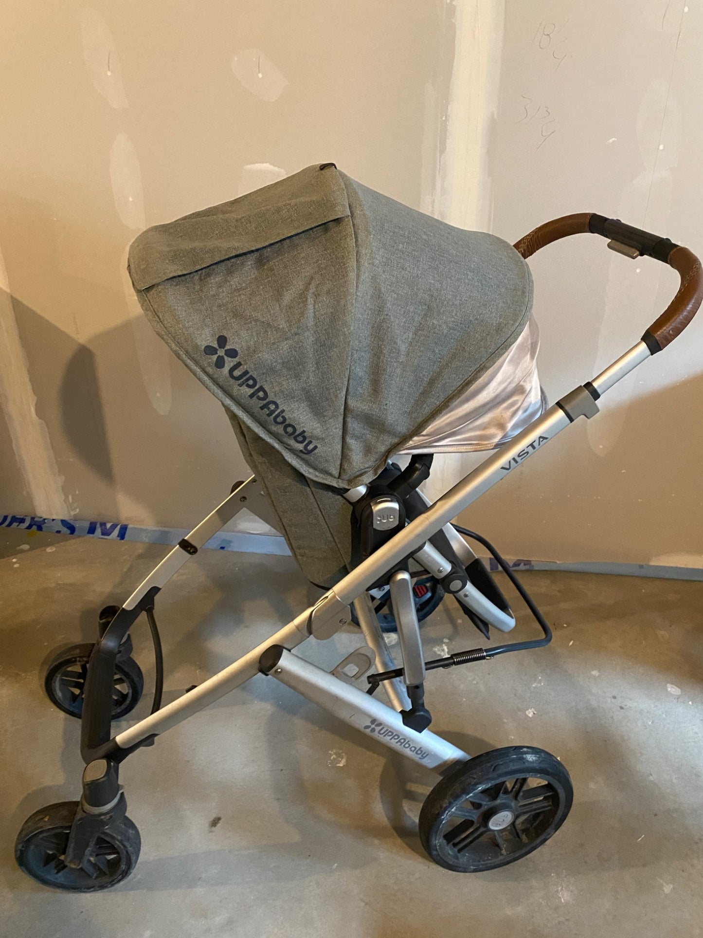 Uppa Baby Vista Stroller