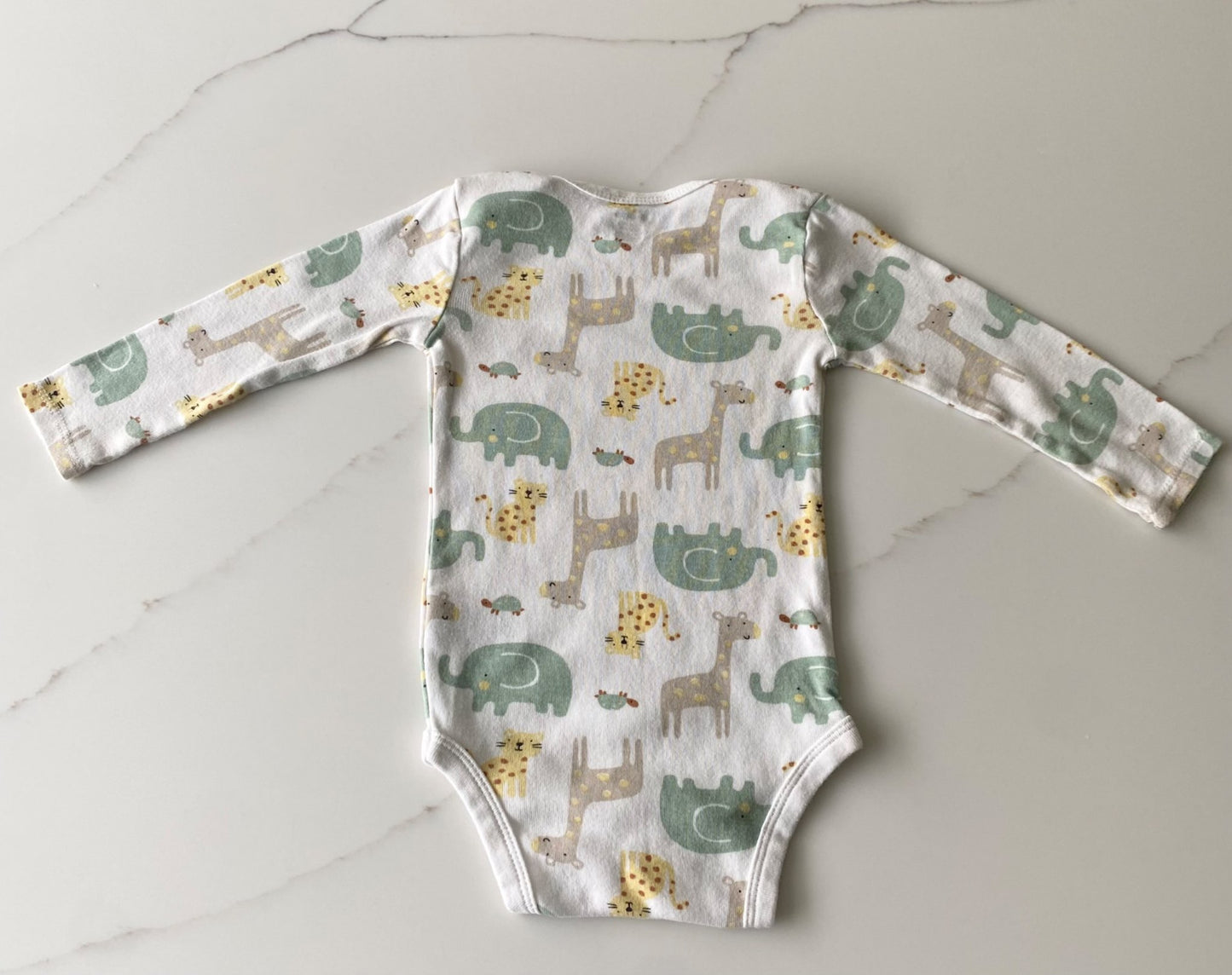 Gerber Baby Onesies, Kids 9 Month (6-9M)