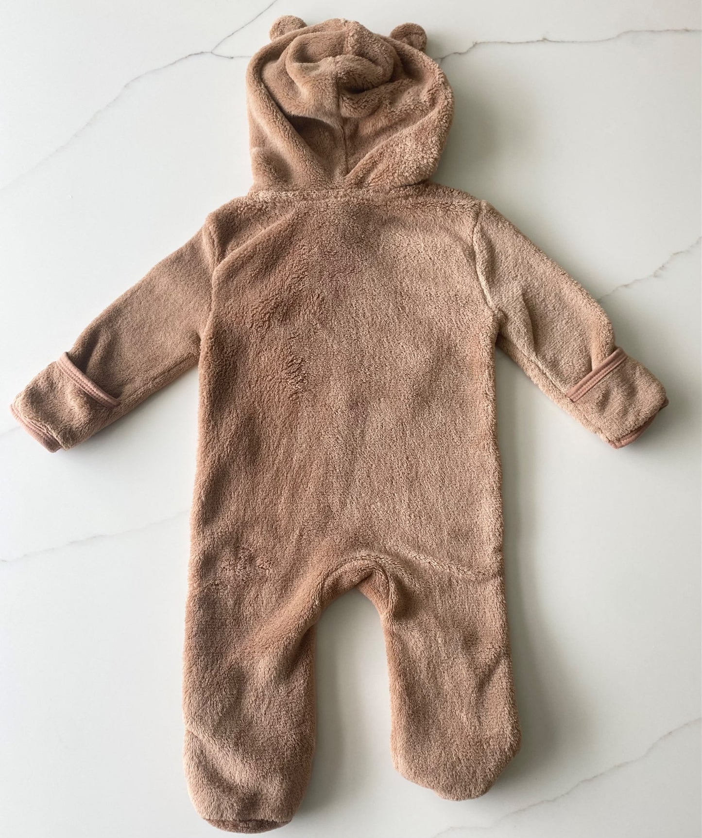 Disney Bear Onesie, Kids 6 Month (3-6M)