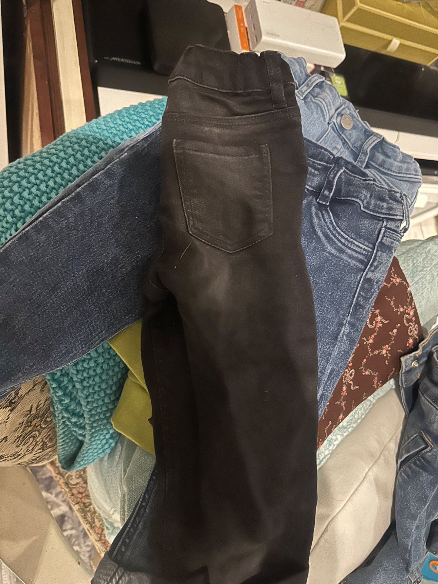 3-pack slim fit Jeans, Kids 12 Month (9-12M)