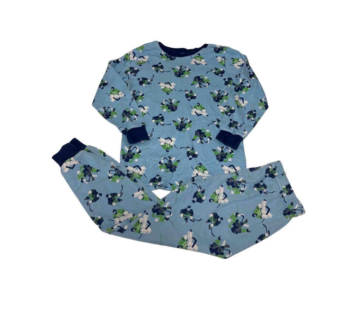 Kirkland Hockey Pajamas , Kids 7