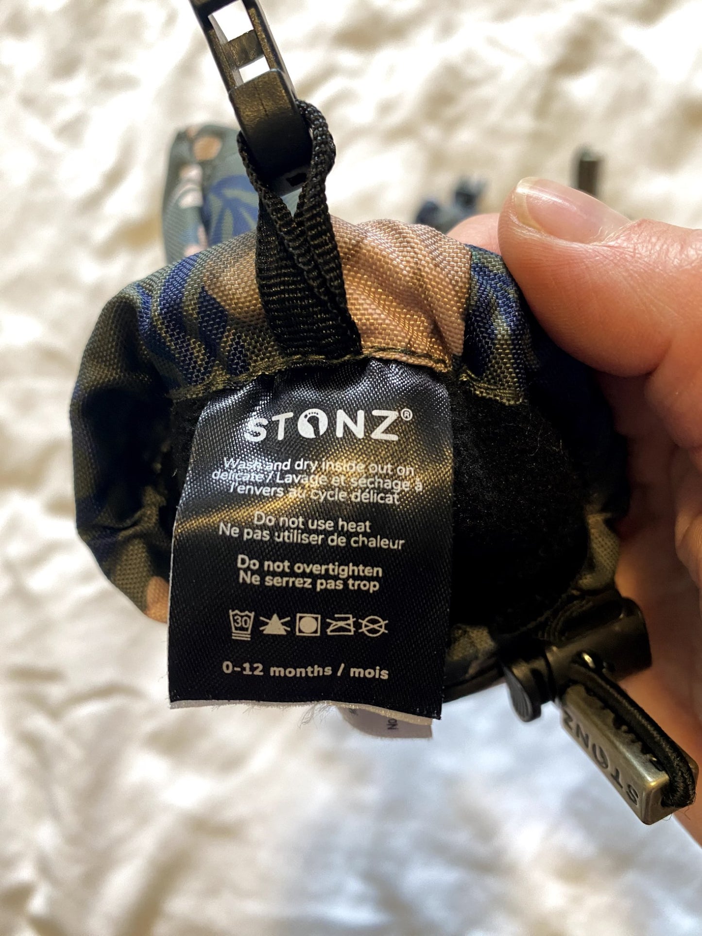 Stonz Winter Gloves 0-12months , Kids 12 Month (9-12M)