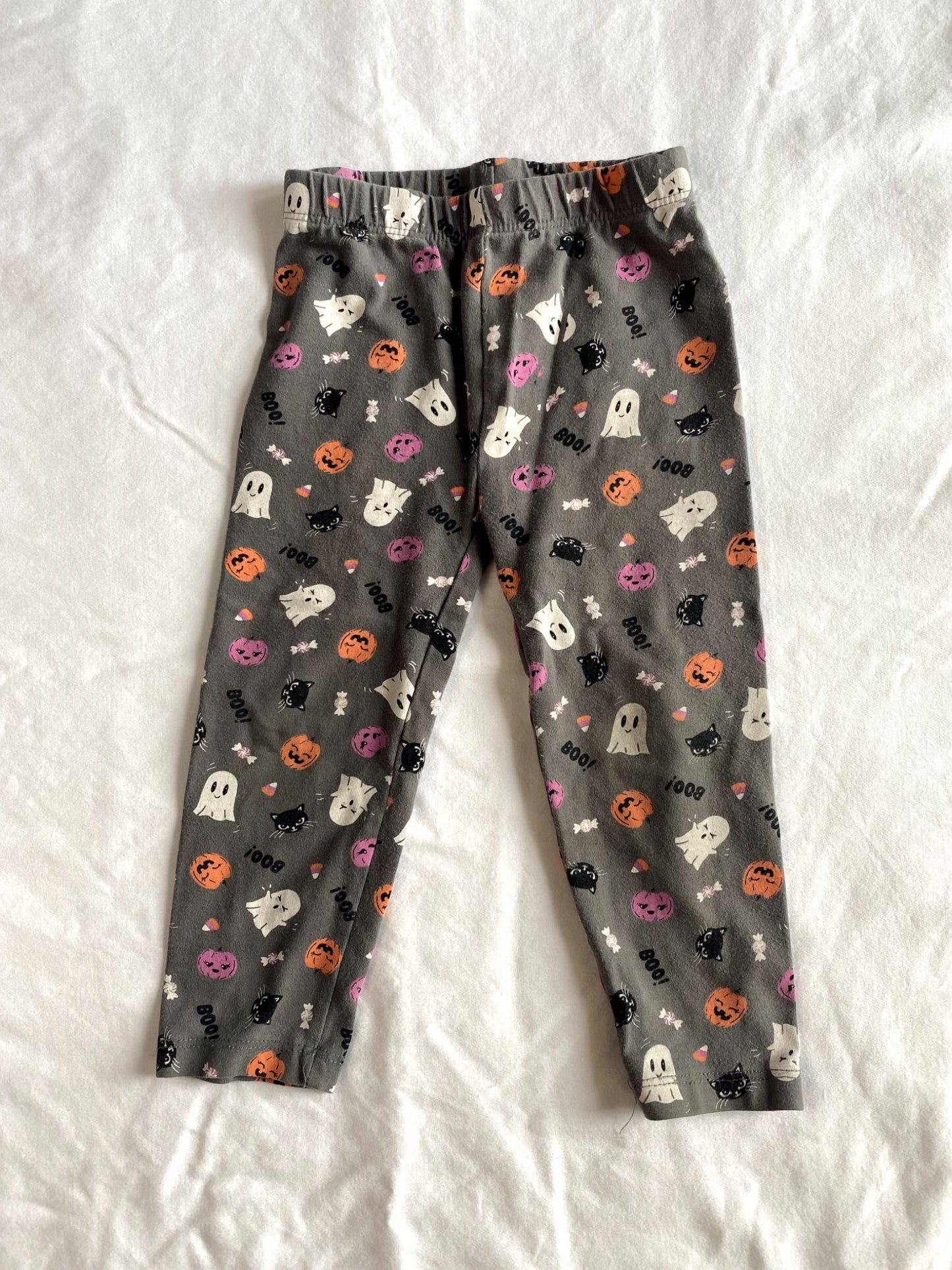 George Halloween Pants 2T, Kids 2T