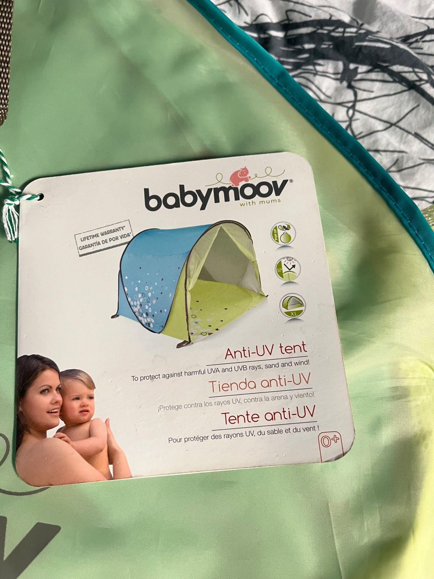 Babymoov Anti-UV Tent