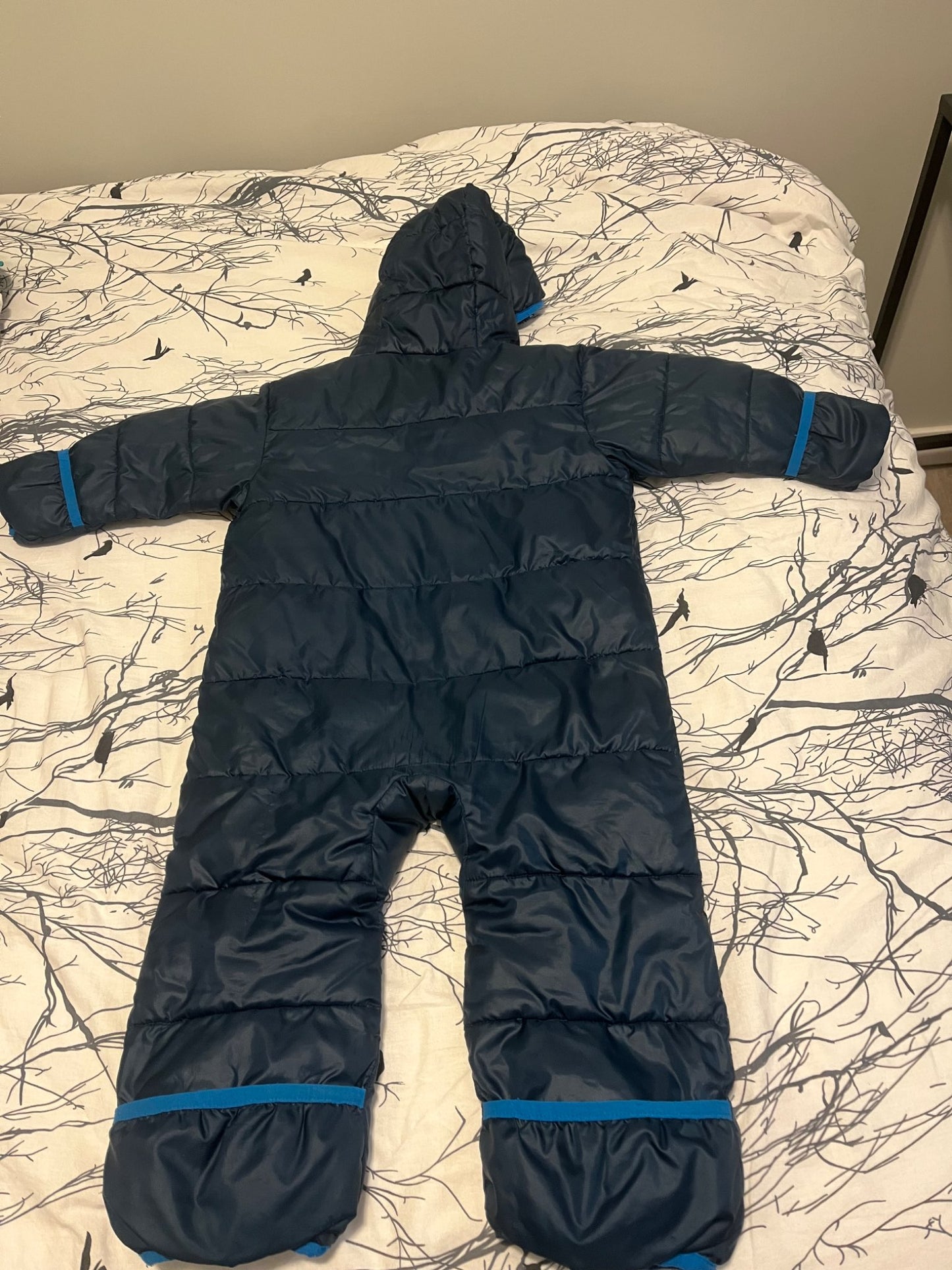 Columbia Toddler Snowsuit