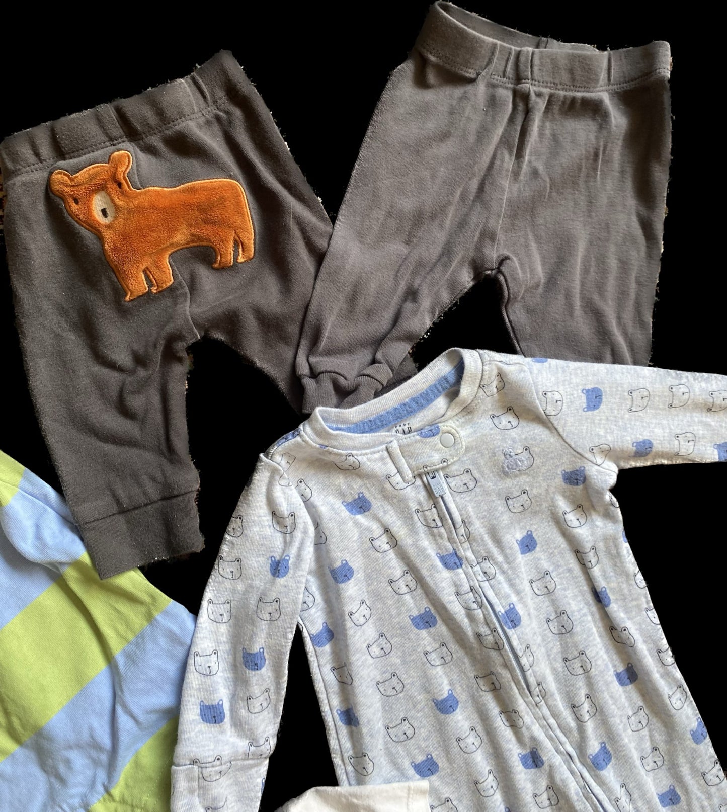 0-3 Month Clothing , Kids 3 Month (0-3M)