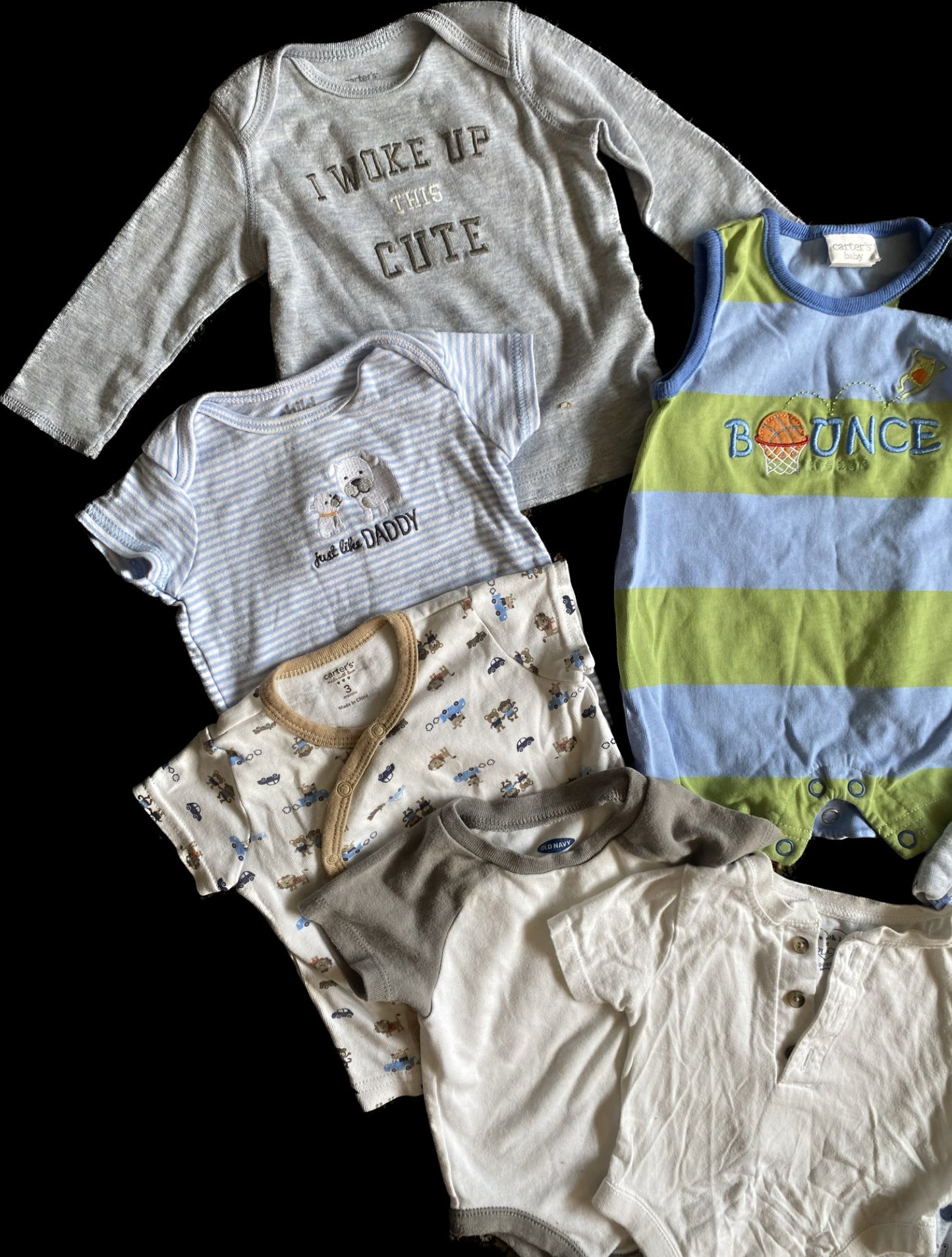 0-3 Month Clothing , Kids 3 Month (0-3M)