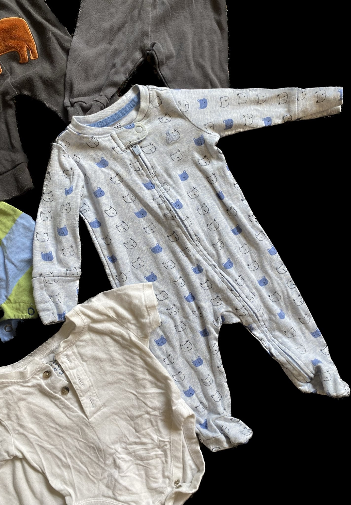 0-3 Month Clothing , Kids 3 Month (0-3M)