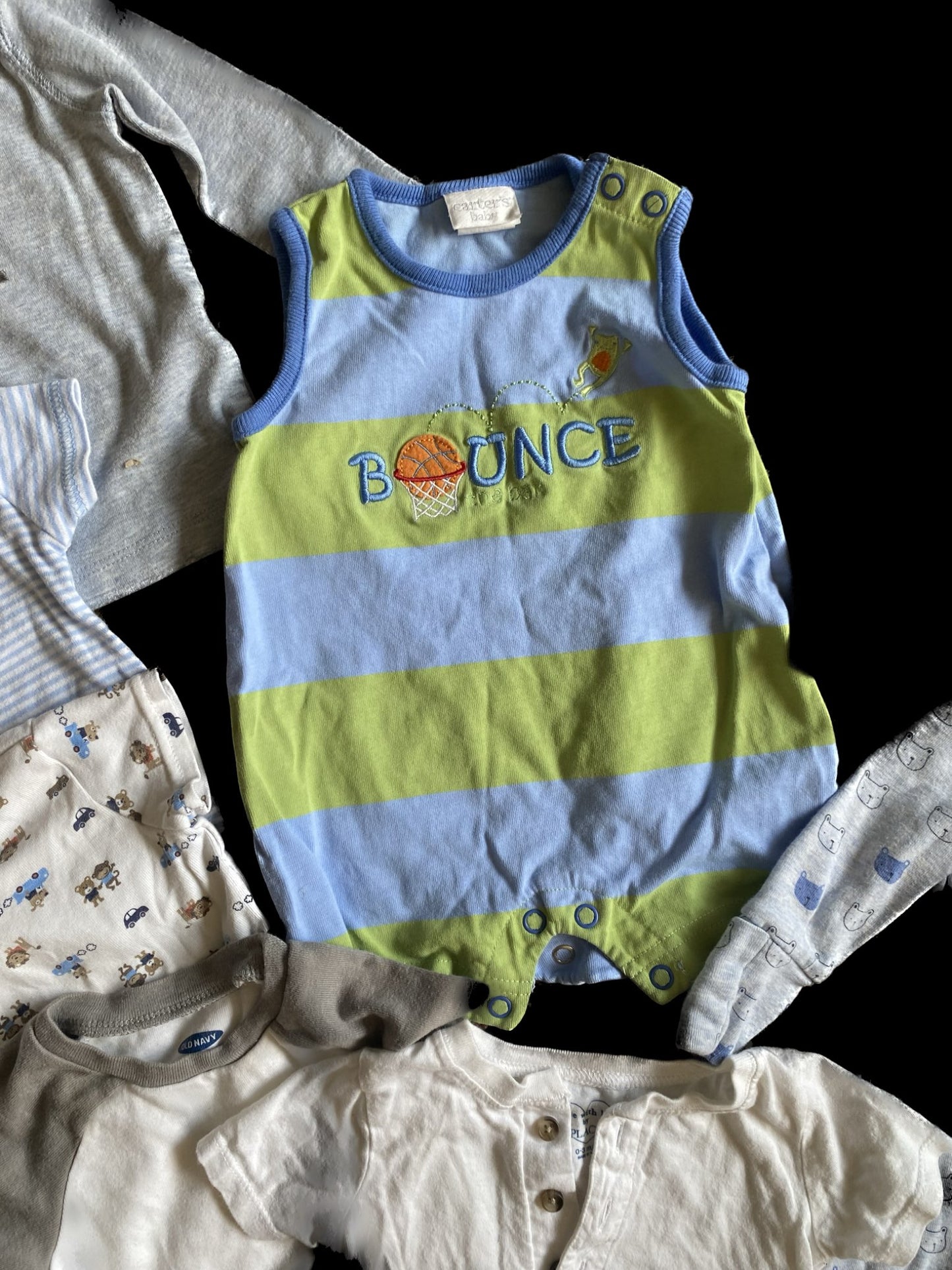 0-3 Month Clothing , Kids 3 Month (0-3M)