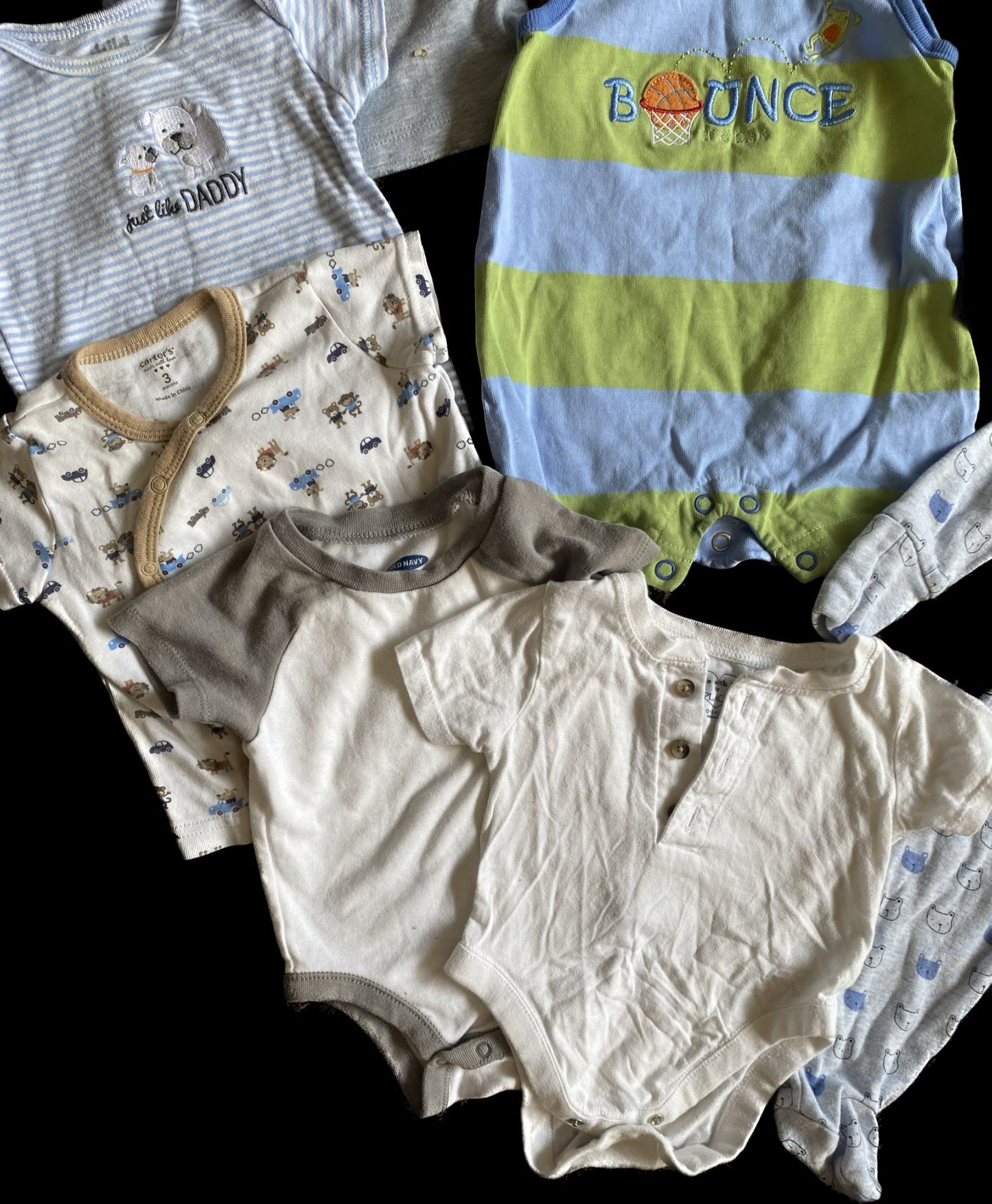 0-3 Month Clothing , Kids 3 Month (0-3M)