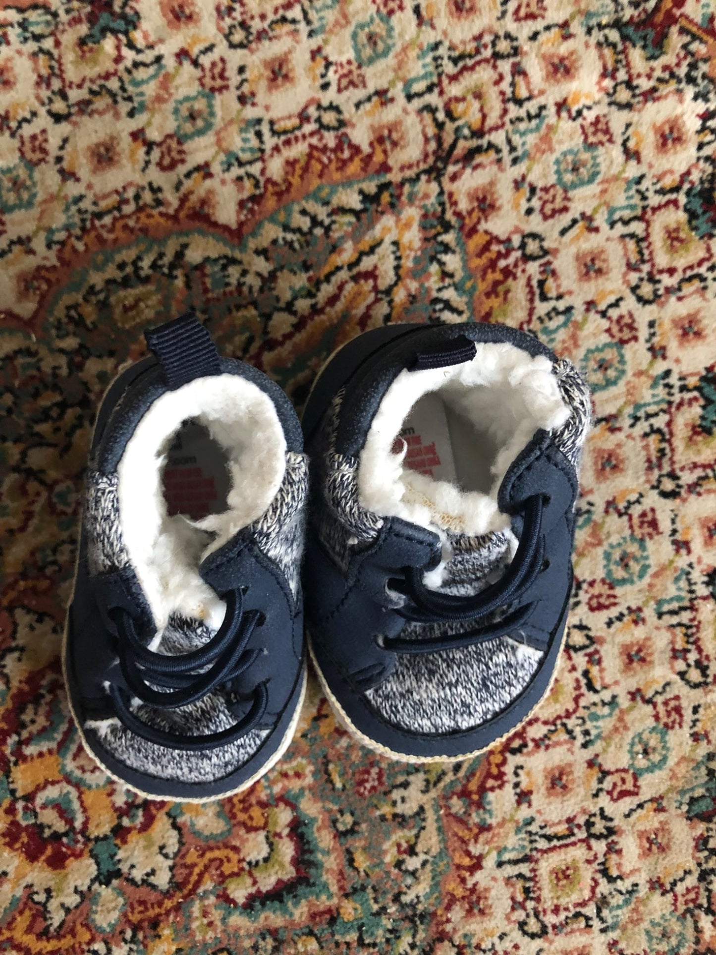 0-3M Baby Shoes, Shoes 0 (Baby: 0-12 mth)