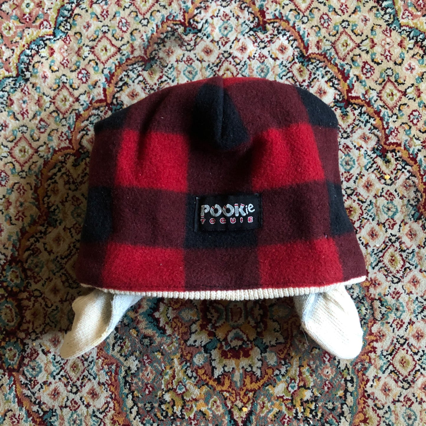 Pookie Toquie Hat, Kids 9 Month (6-9M)