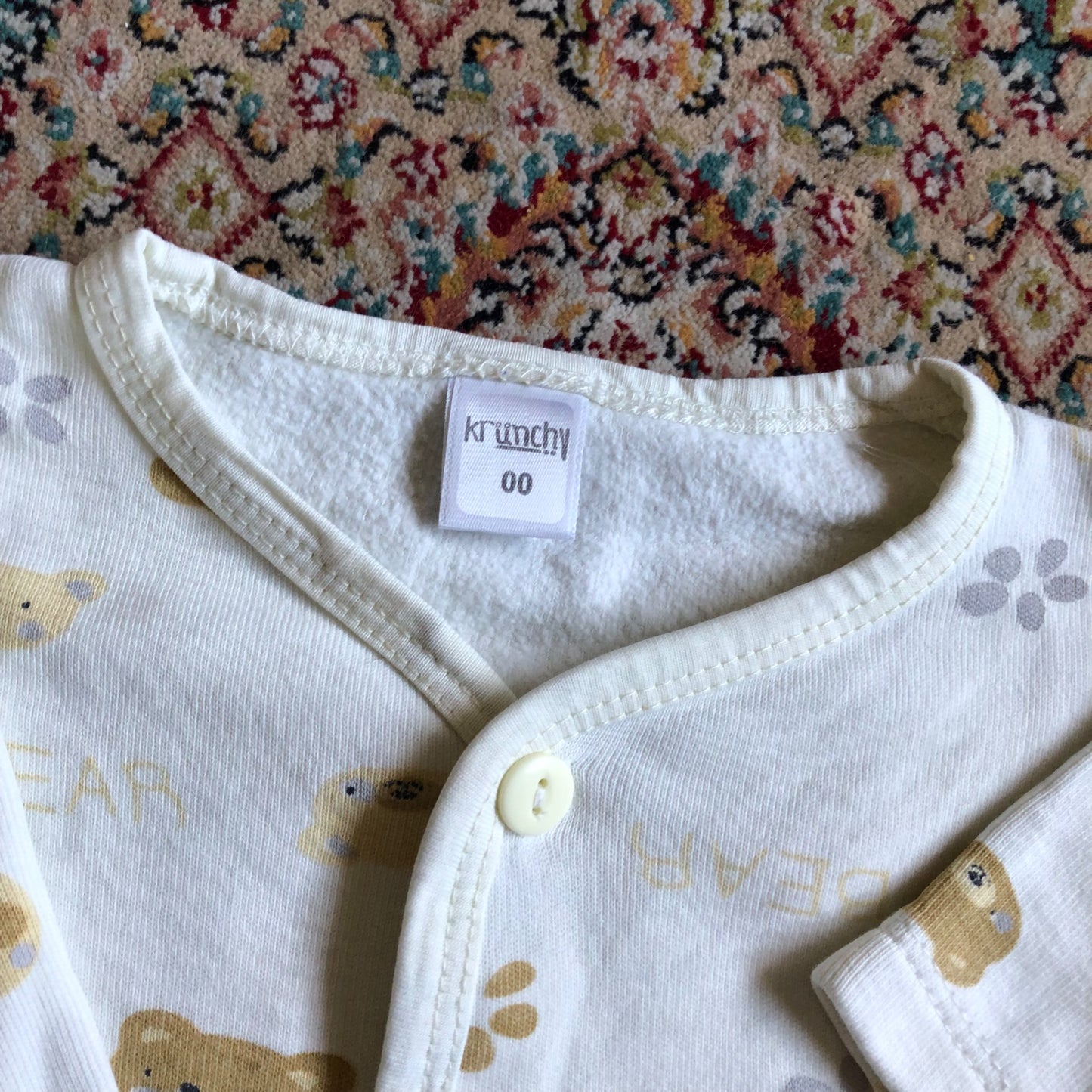 Newborn Bear Outfit, Kids Newborn