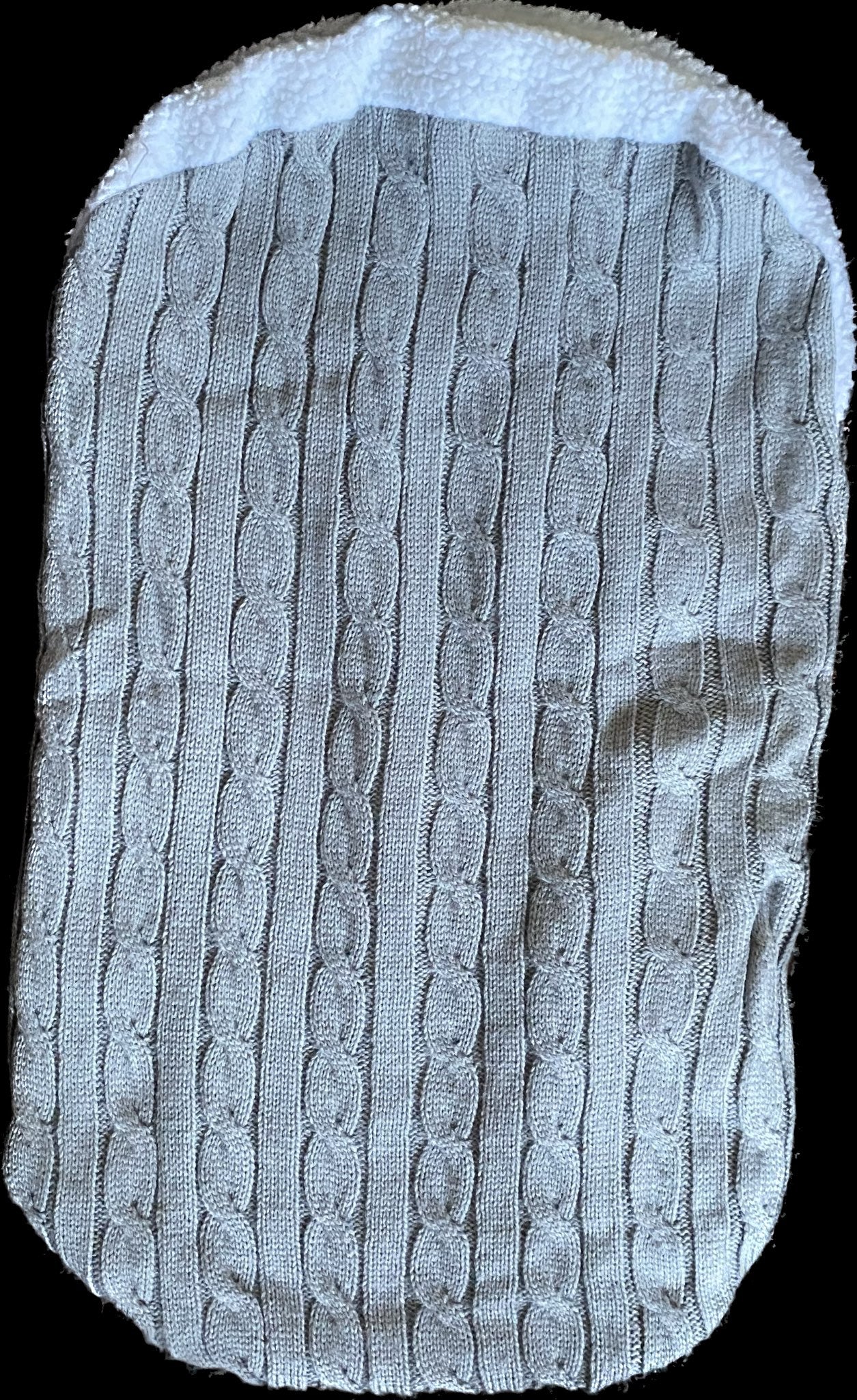 Bassinet Blanket Muff