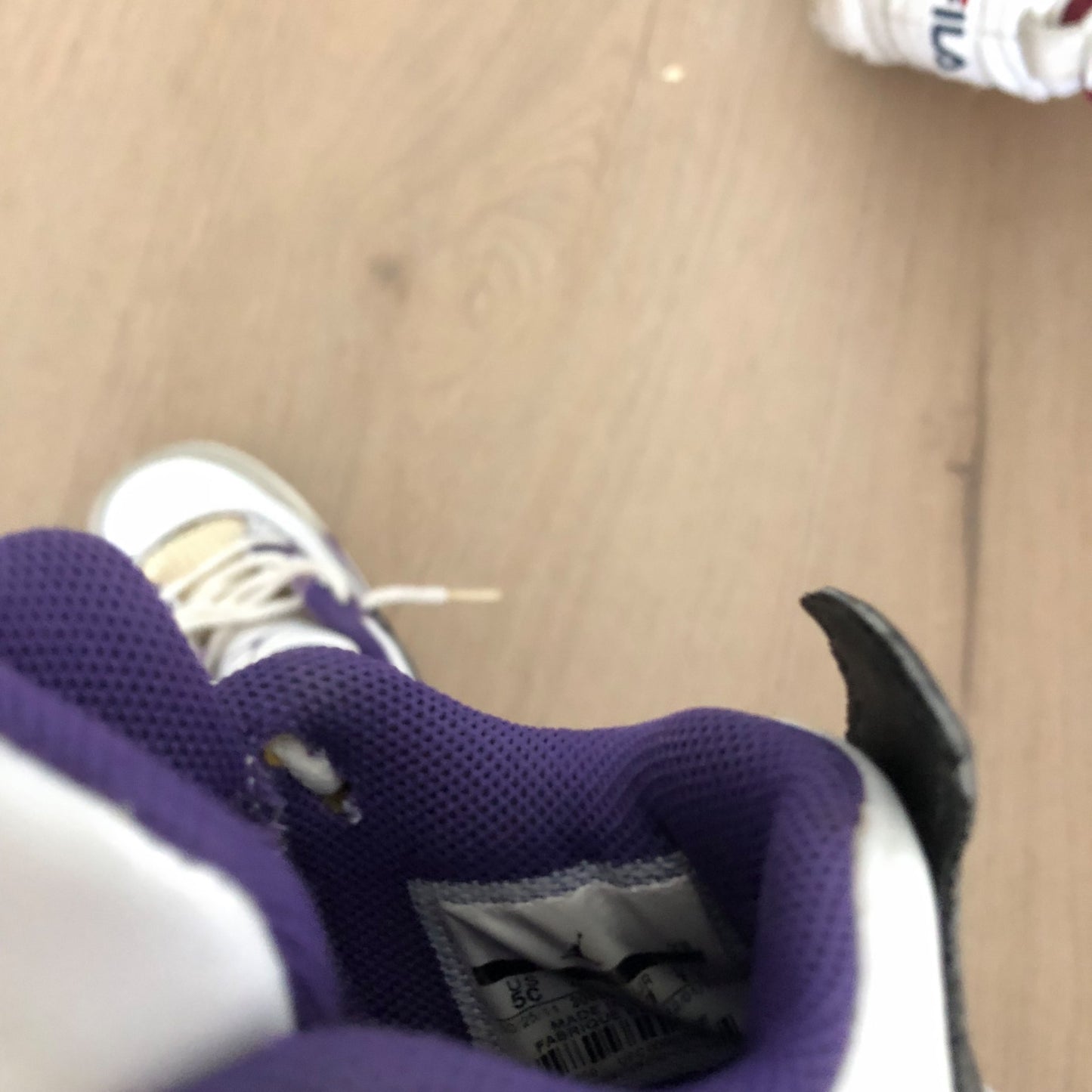 Toddler Jordan’s , Shoes 5 (Walkers:12-24 mth)