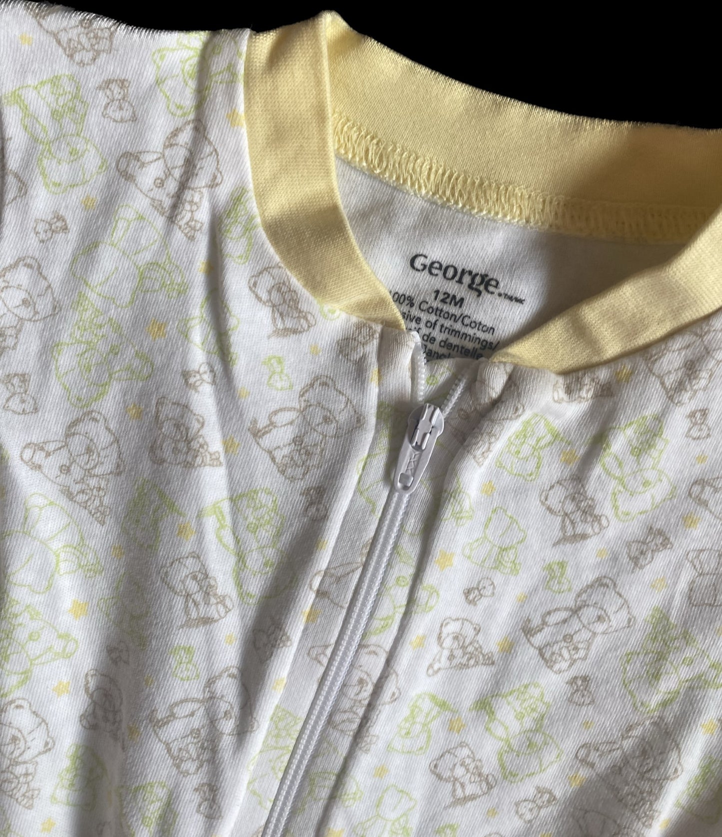 12 Month Sleepers, Kids 12 Month (9-12M)