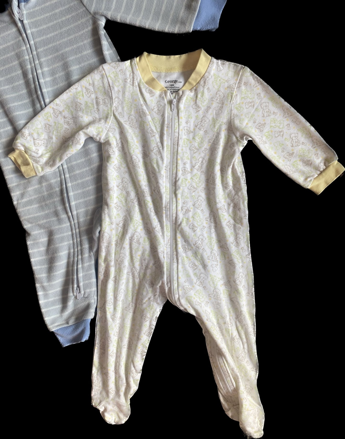 12 Month Sleepers, Kids 12 Month (9-12M)