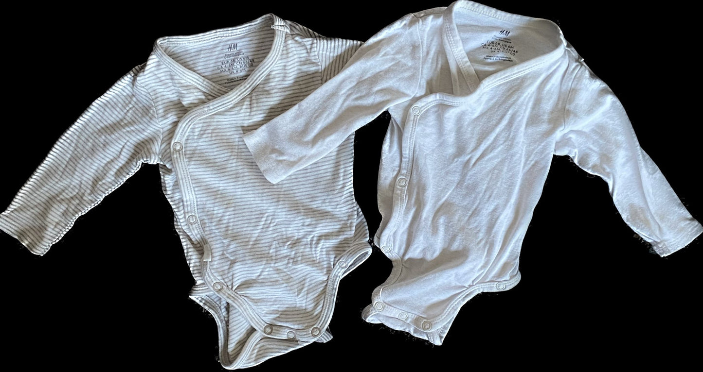 H&M Outfits 3-6 Months, Kids 6 Month (3-6M)