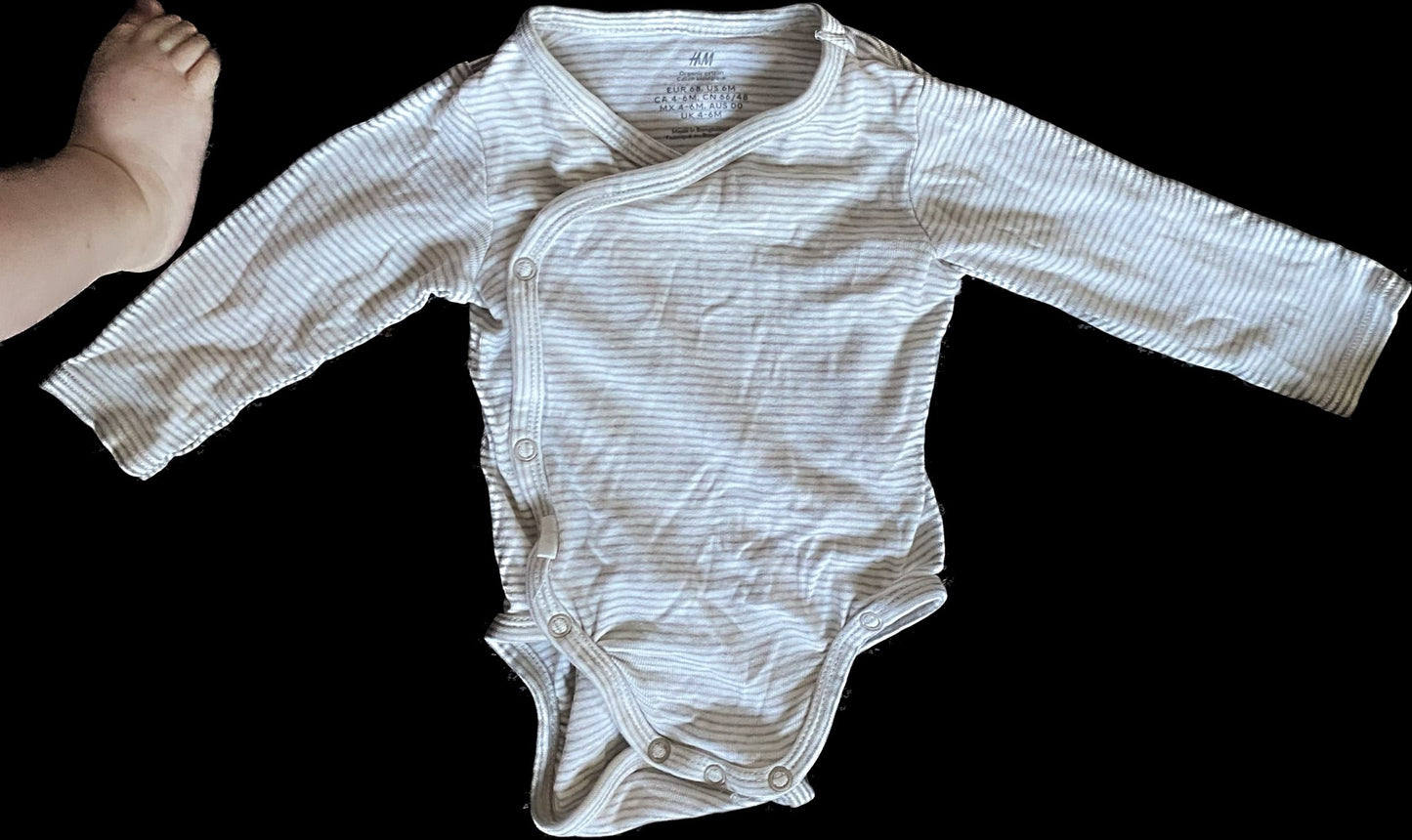H&M Outfits 3-6 Months, Kids 6 Month (3-6M)