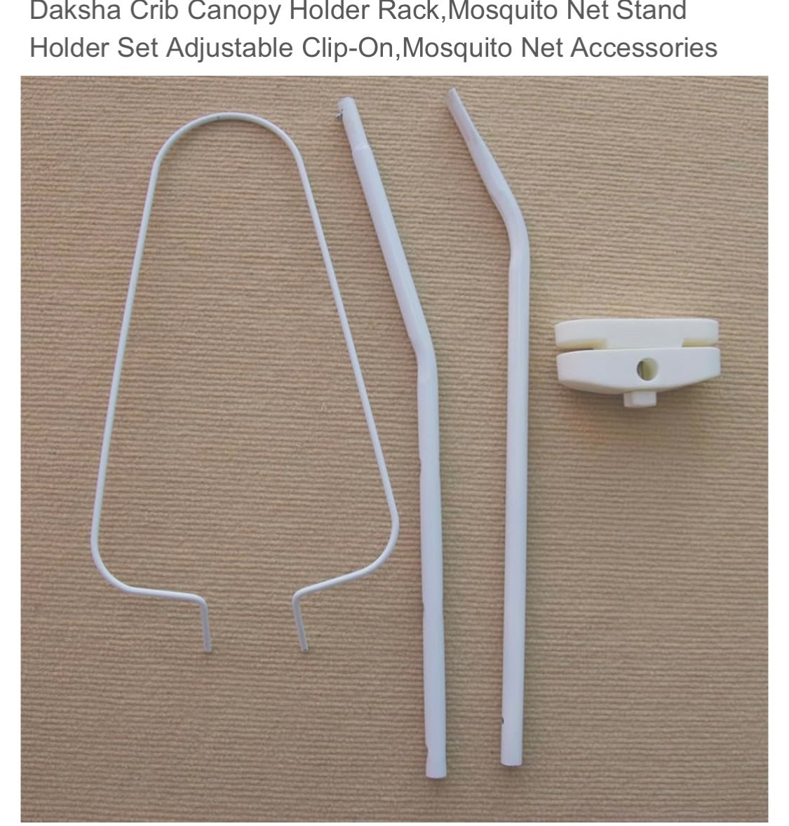 Crib Canopy Holder (2)