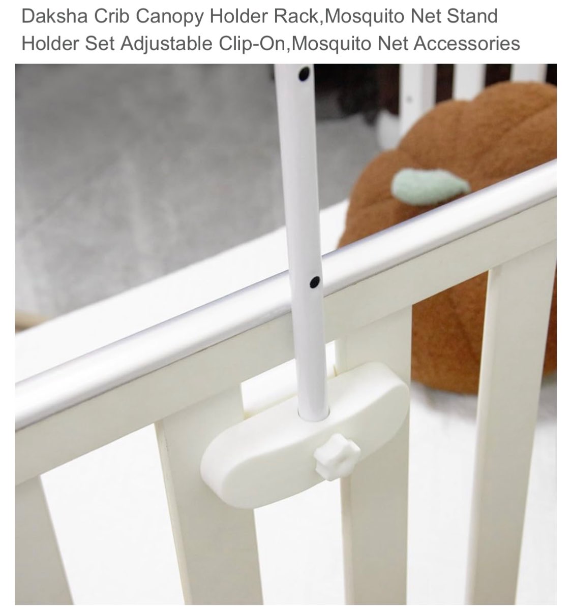 Crib Canopy Holder (2)