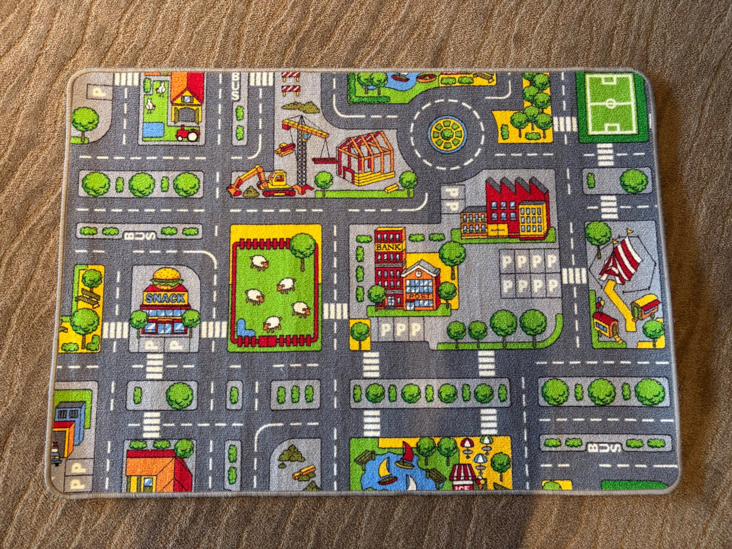 Play Mat