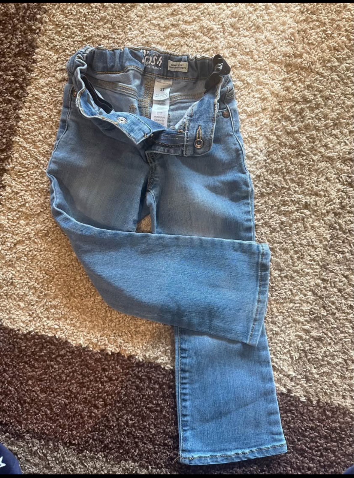 3 pairs of jeans, Kids 3T