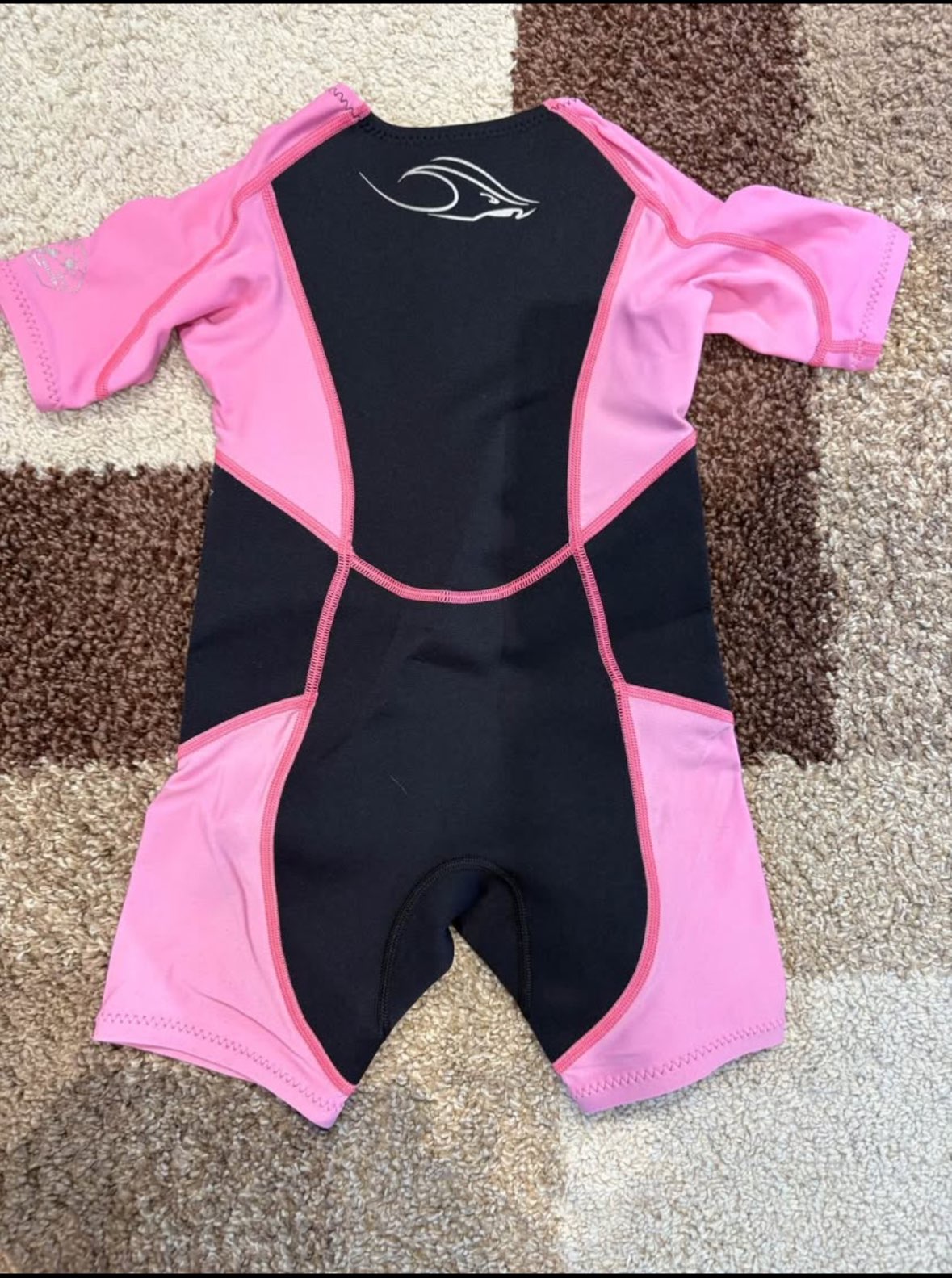 Girls Wetsuit , Kids 4/4T