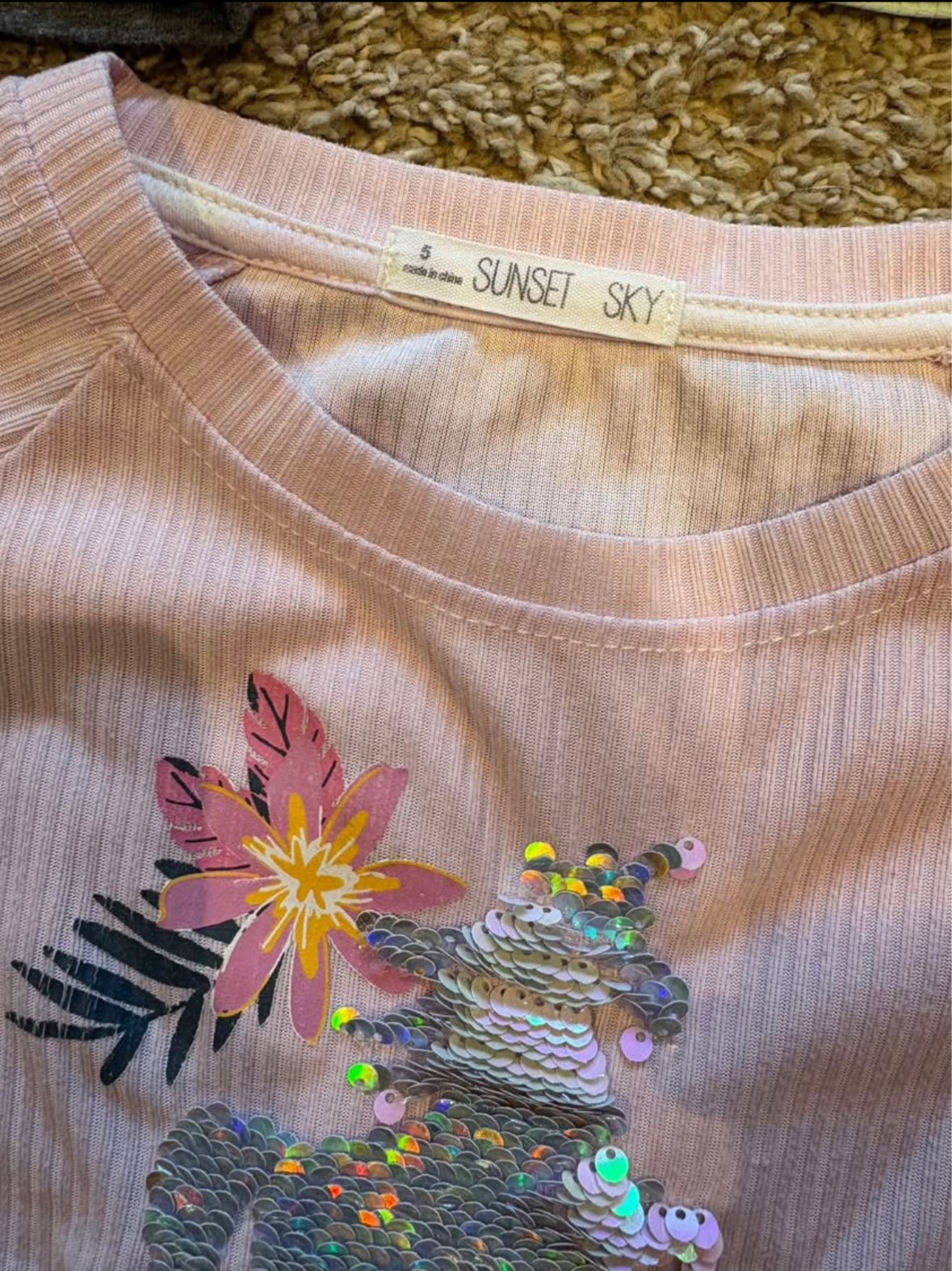 3pc bundle, Kids 5/5T (extra small)