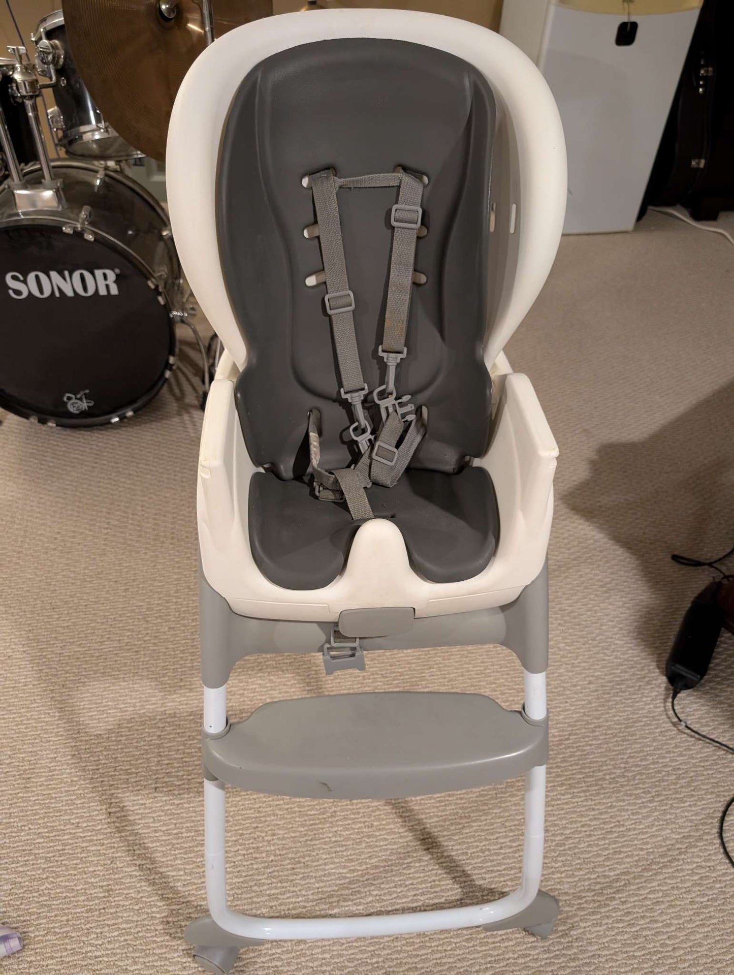 Ingenuity SmartClean Trio Elite 3-in-1 Convertible Baby
