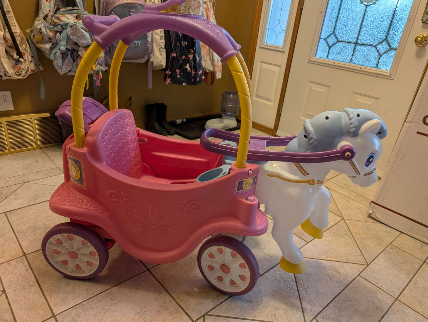 Little Tikes Princess Carriage