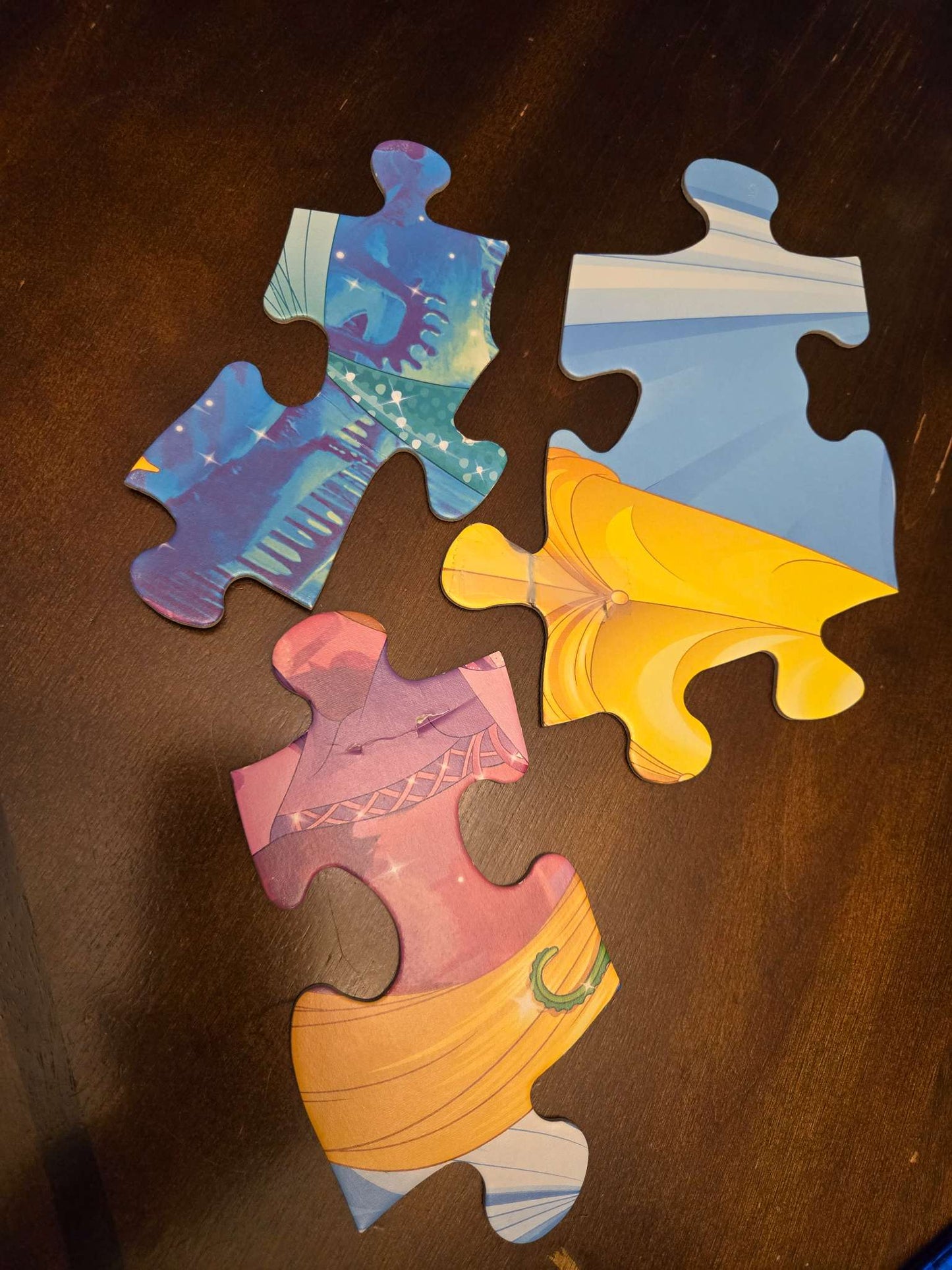 Ravensburger Disney Princess floor puzzle #054534