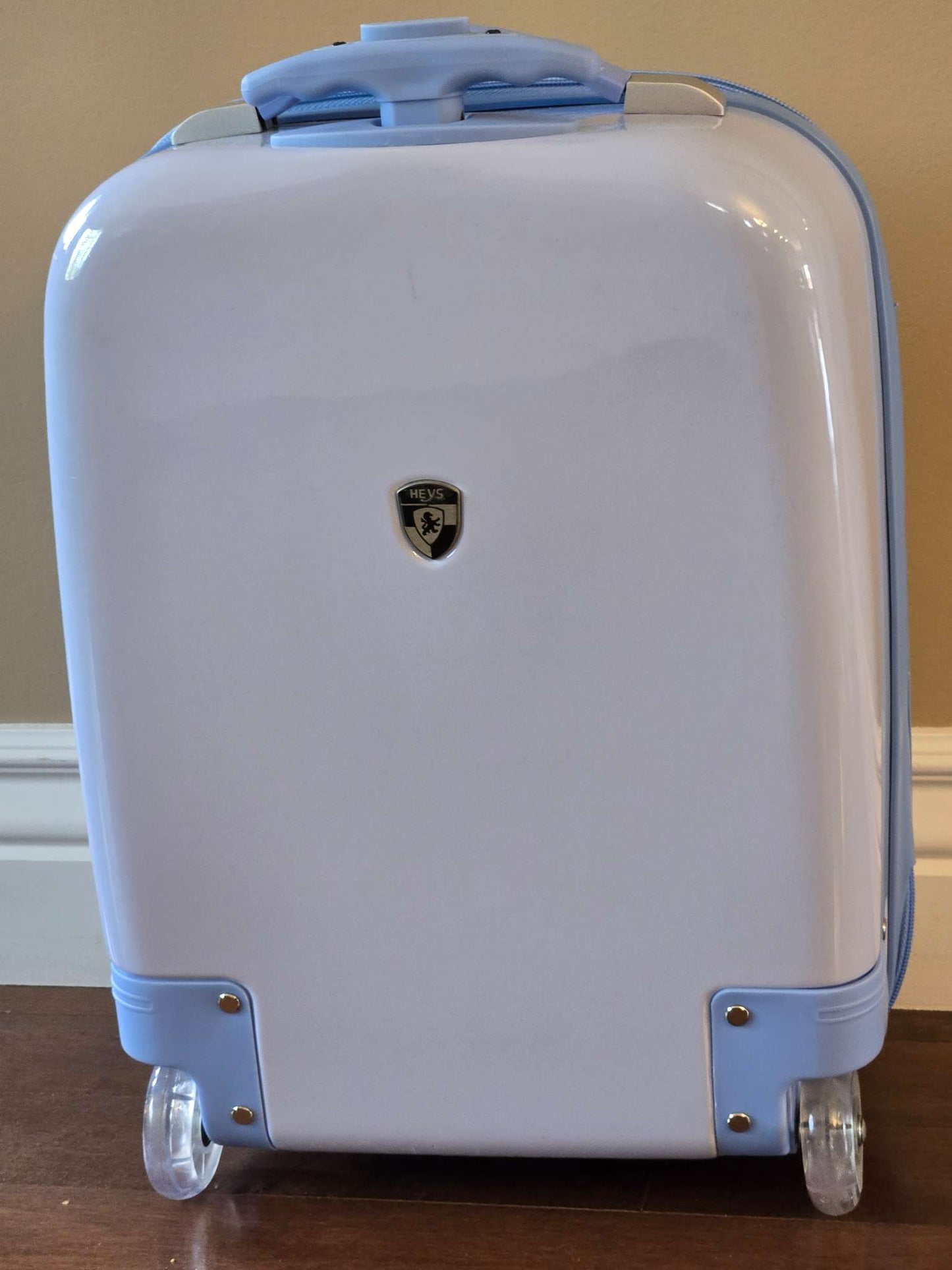 Heys Frozen Elsa carry-on suitcase (retails for $70)