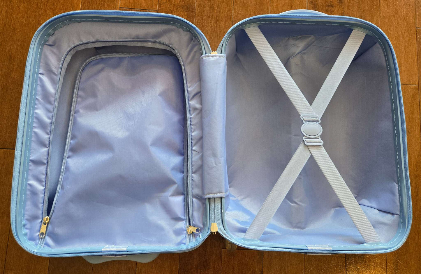 Heys Frozen Elsa carry-on suitcase (retails for $70)