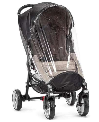 Baby Jogger City Mini Rain Cover (retails for $60)