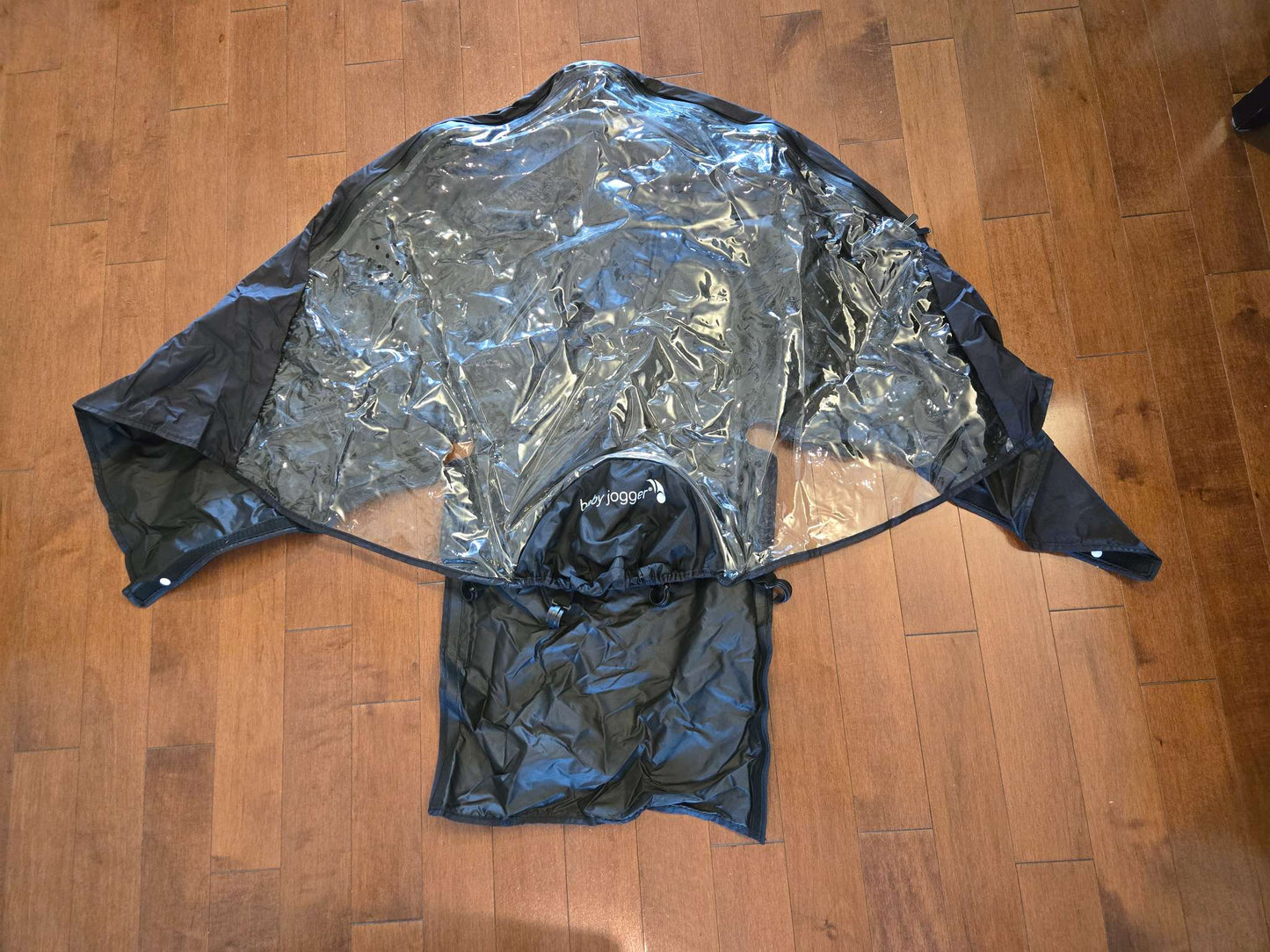 Baby Jogger City Mini Rain Cover (retails for $60)