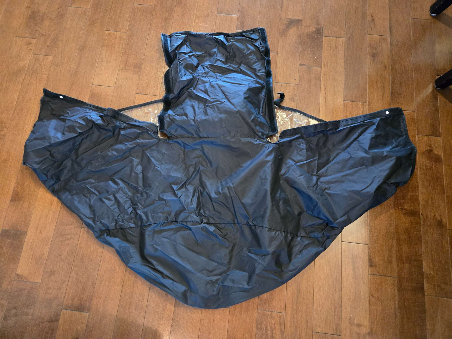 Baby Jogger City Mini Rain Cover (retails for $60)